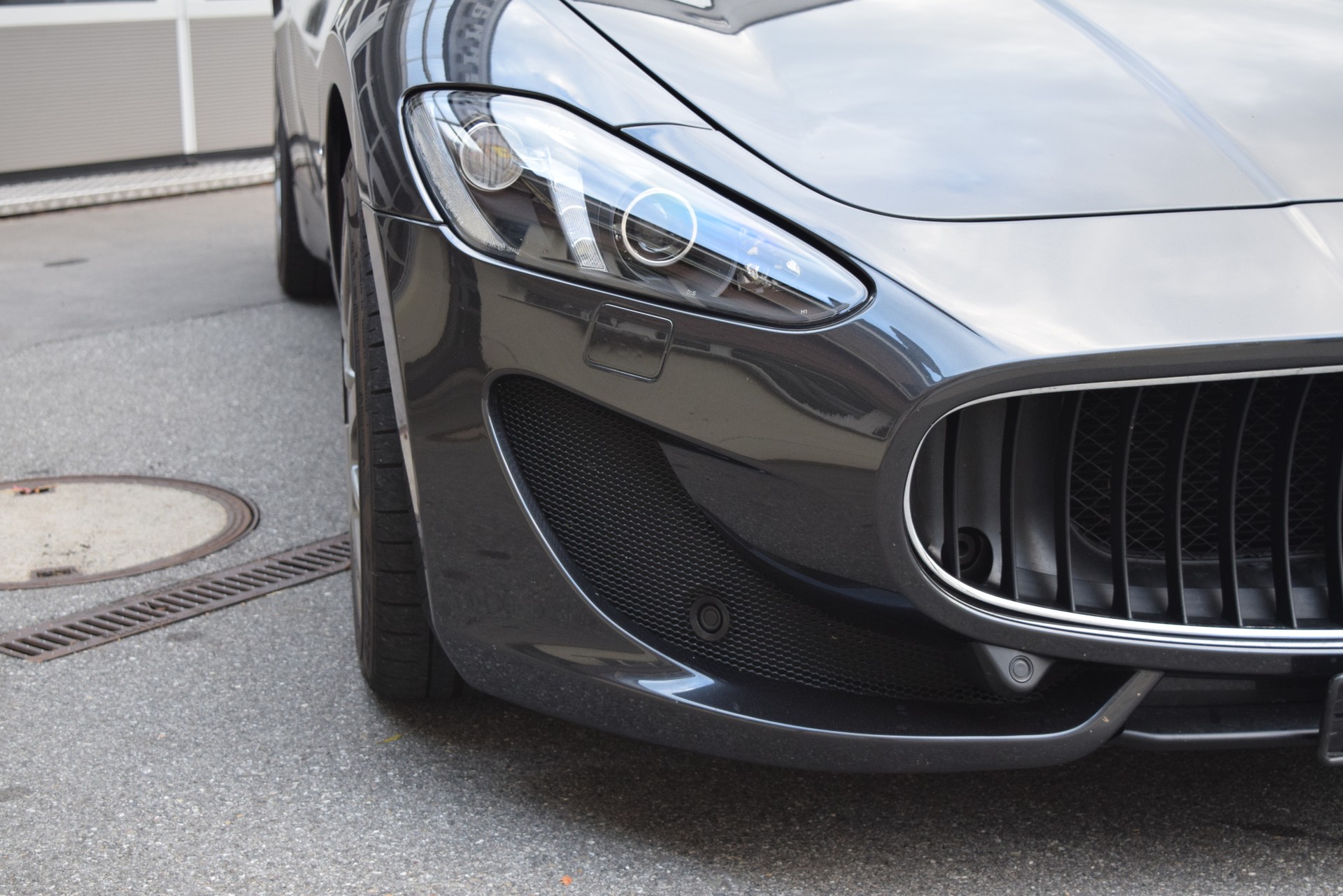 MASERATI GranTurismo Sport Automatica-image-5