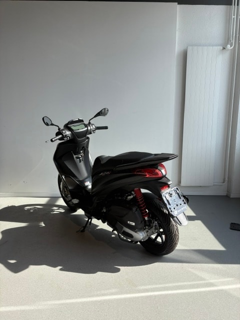 PIAGGIO Medley 125 Sport-image-4