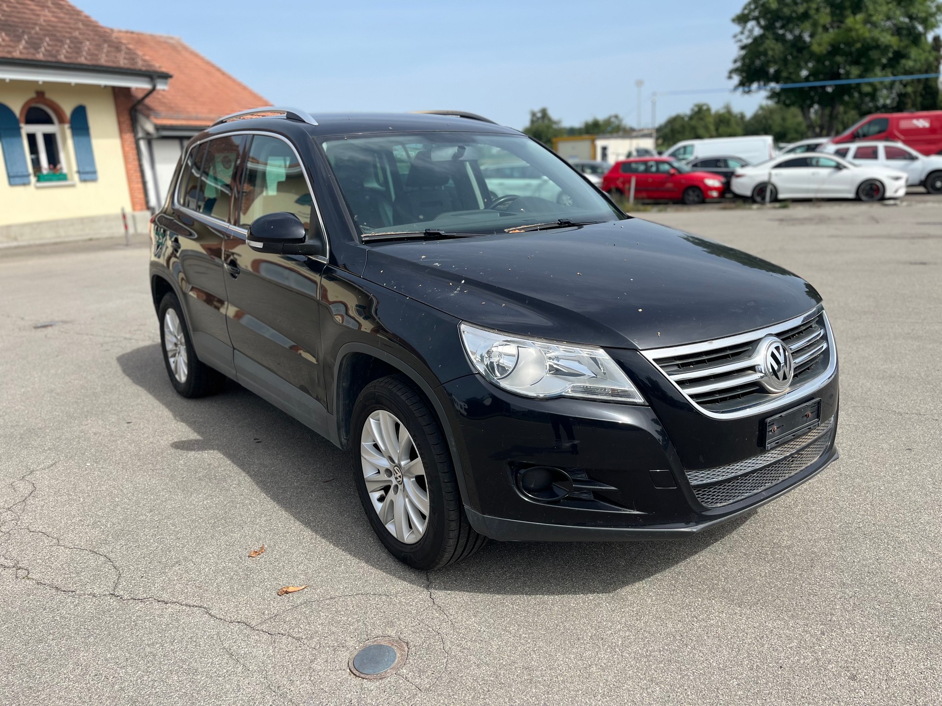 VW Handschaltung 2,0i Sport Benzin Euro B04