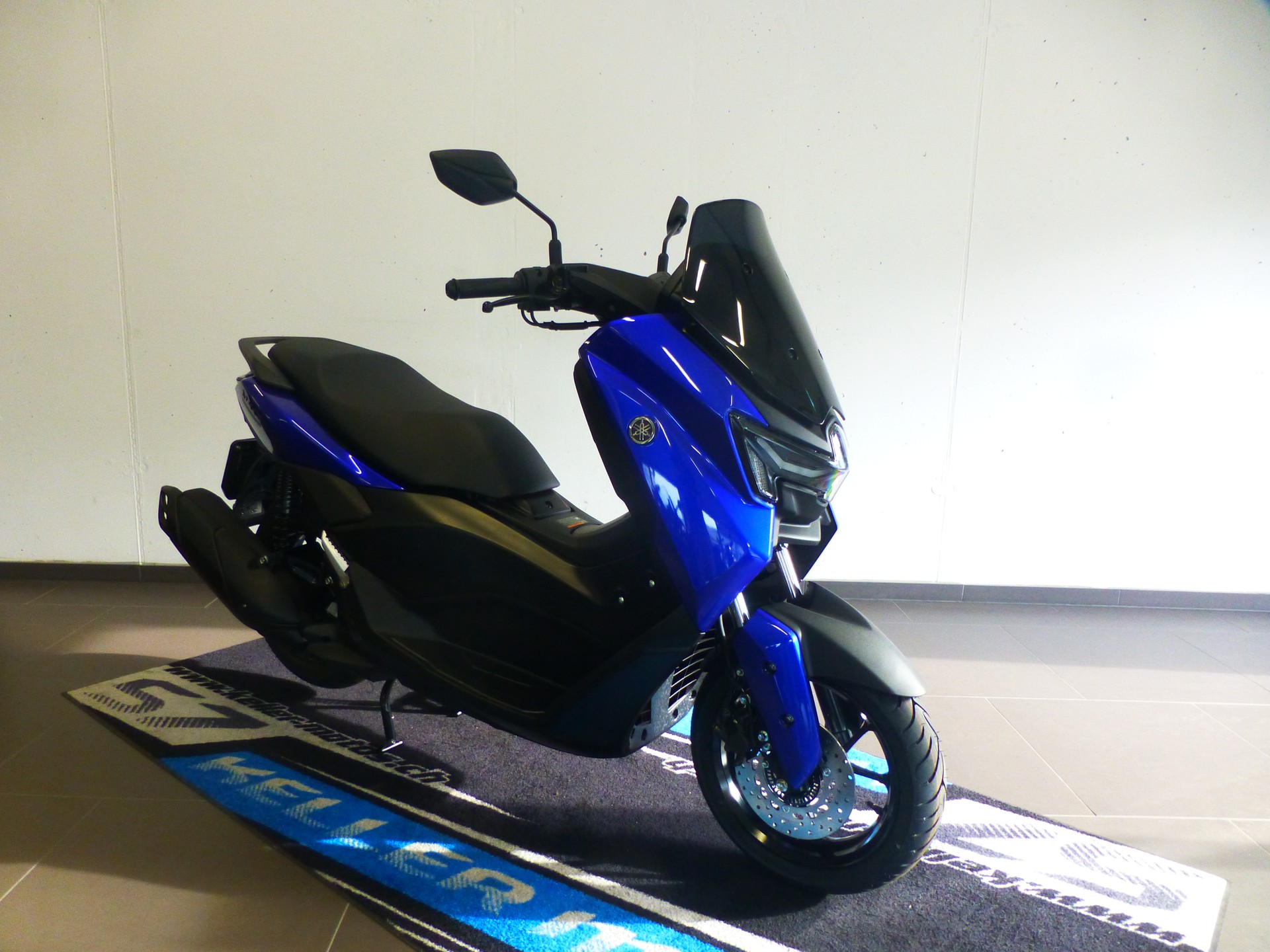 YAMAHA N-Max GPD 125-image-1