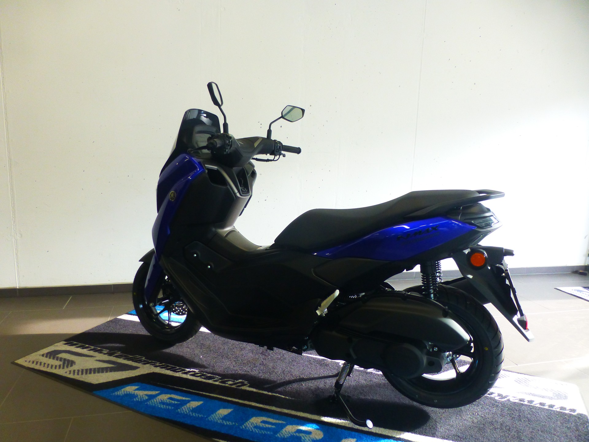 YAMAHA N-Max GPD 125-image-7