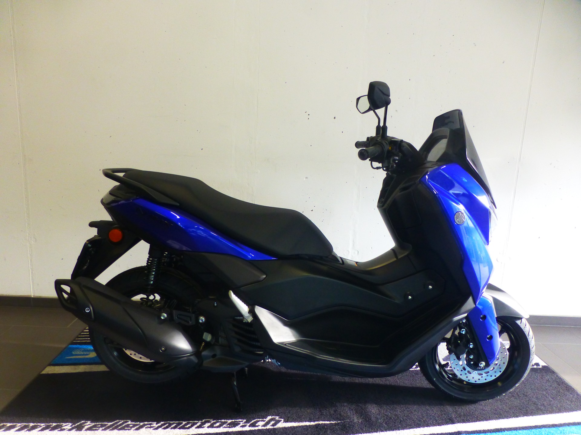 YAMAHA N-Max GPD 125-image-0