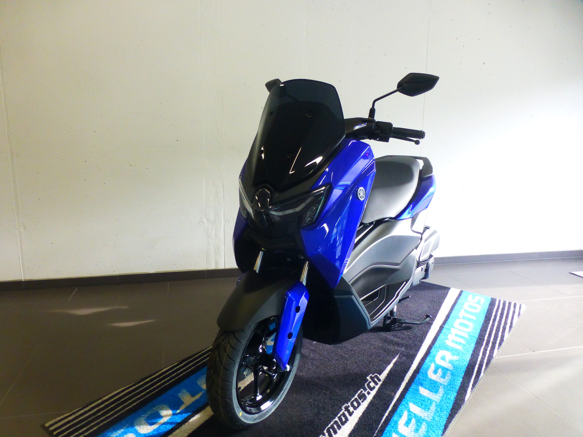 YAMAHA N-Max GPD 125-image-9