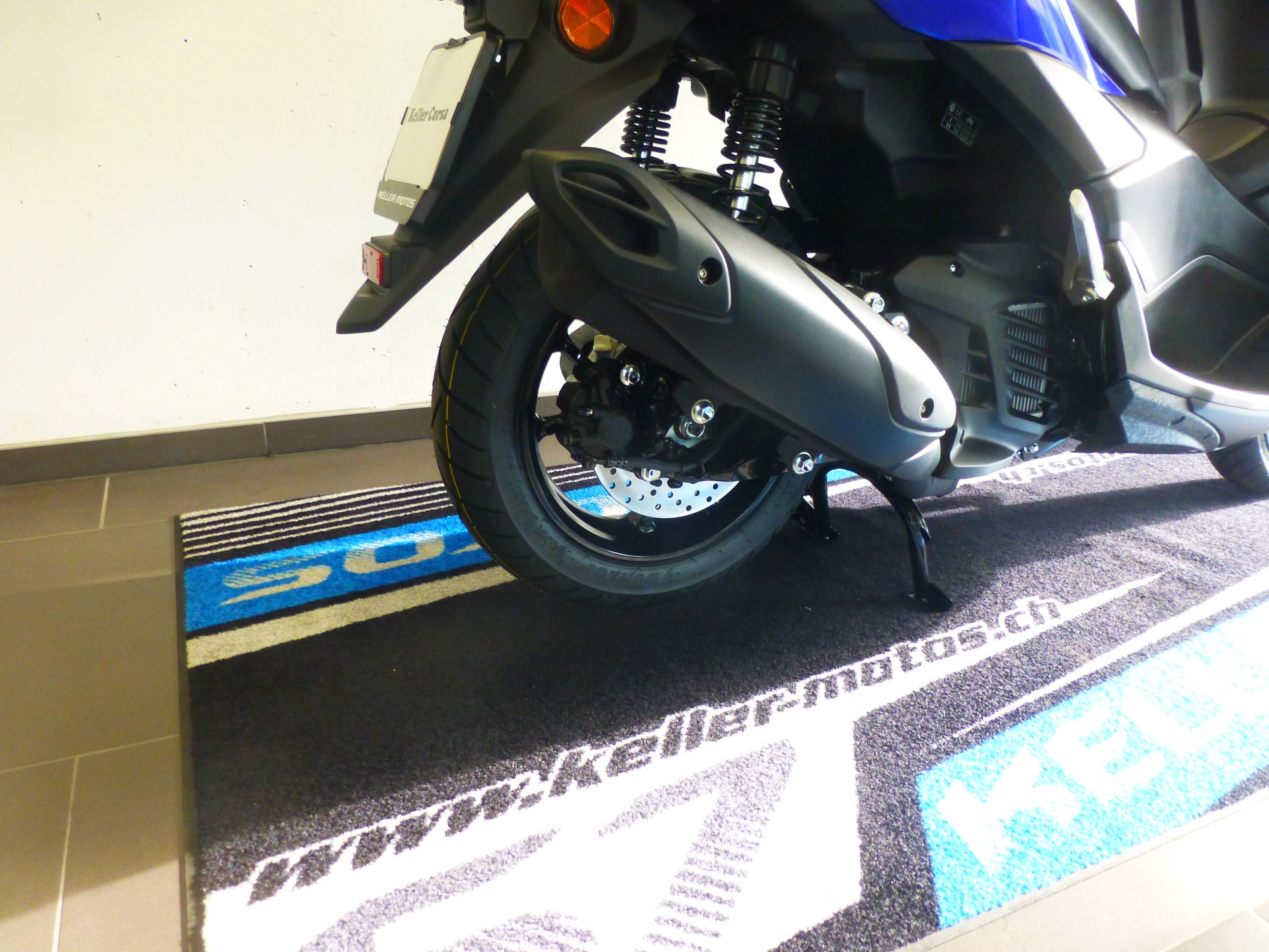 YAMAHA N-Max GPD 125-image-4