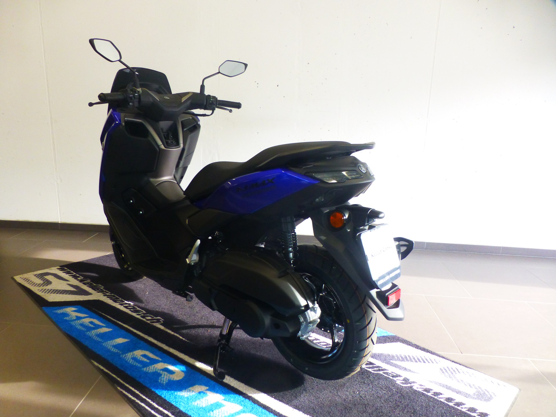 YAMAHA N-Max GPD 125-image-6