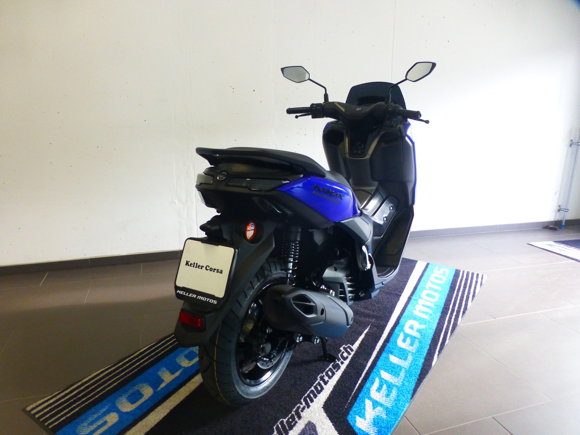 YAMAHA N-Max GPD 125-image-11