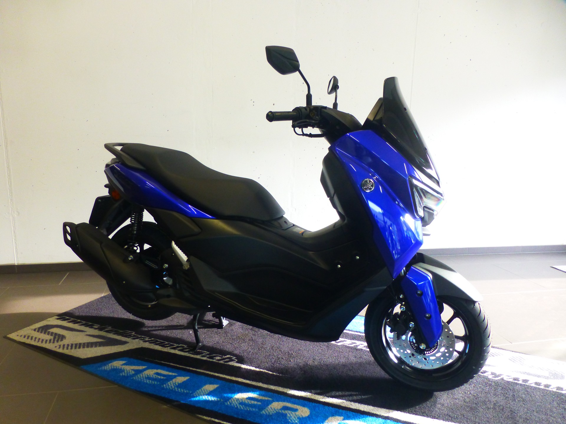 YAMAHA N-Max GPD 125-image-2