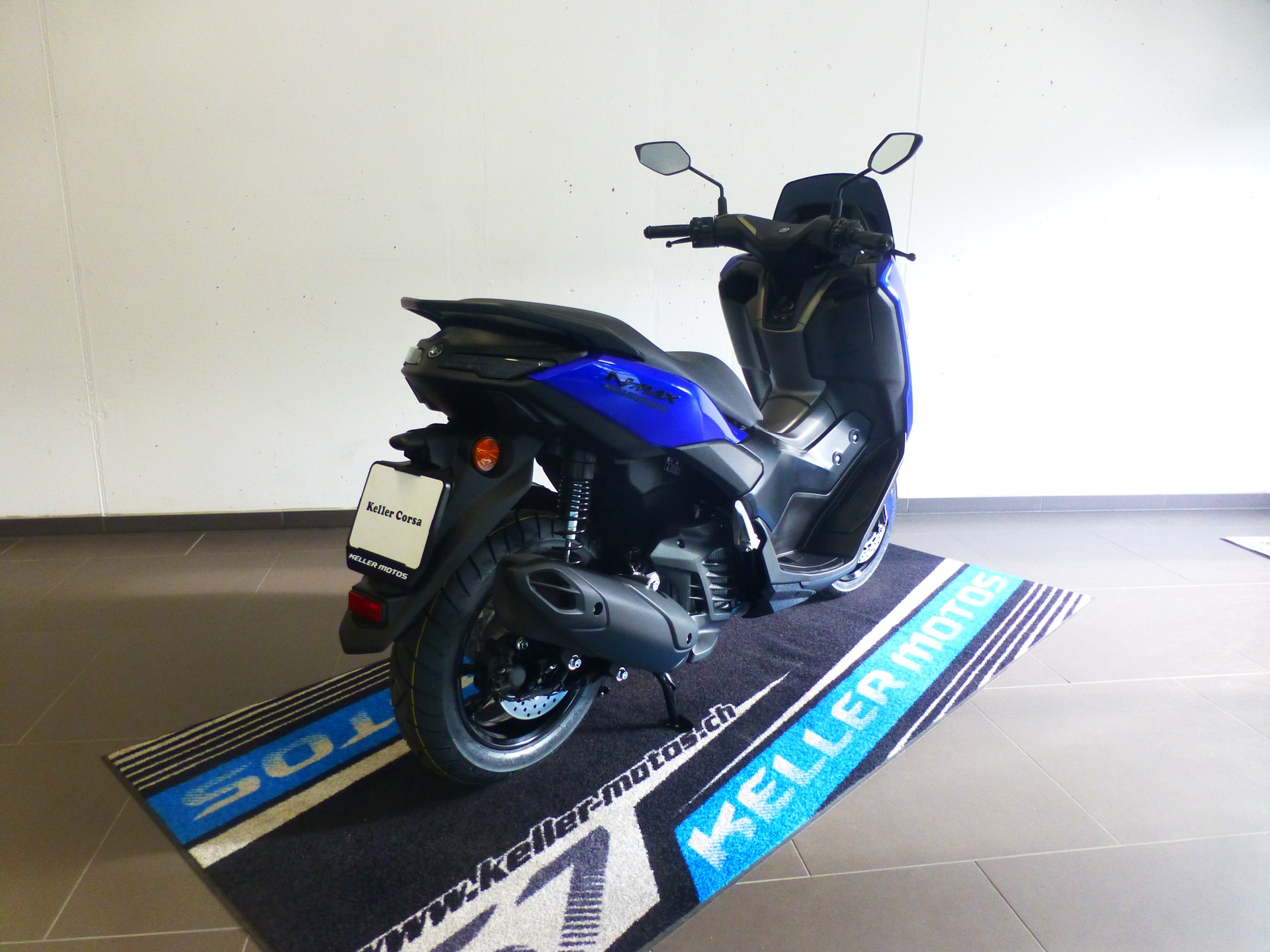 YAMAHA N-Max GPD 125-image-10