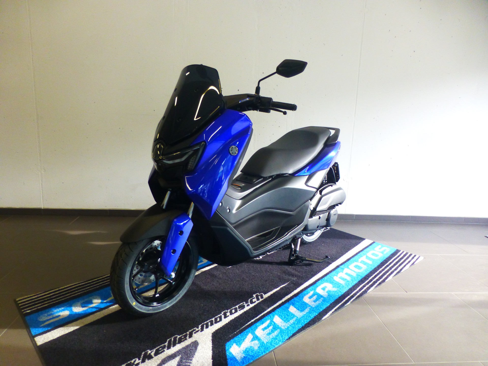 YAMAHA N-Max GPD 125-image-8