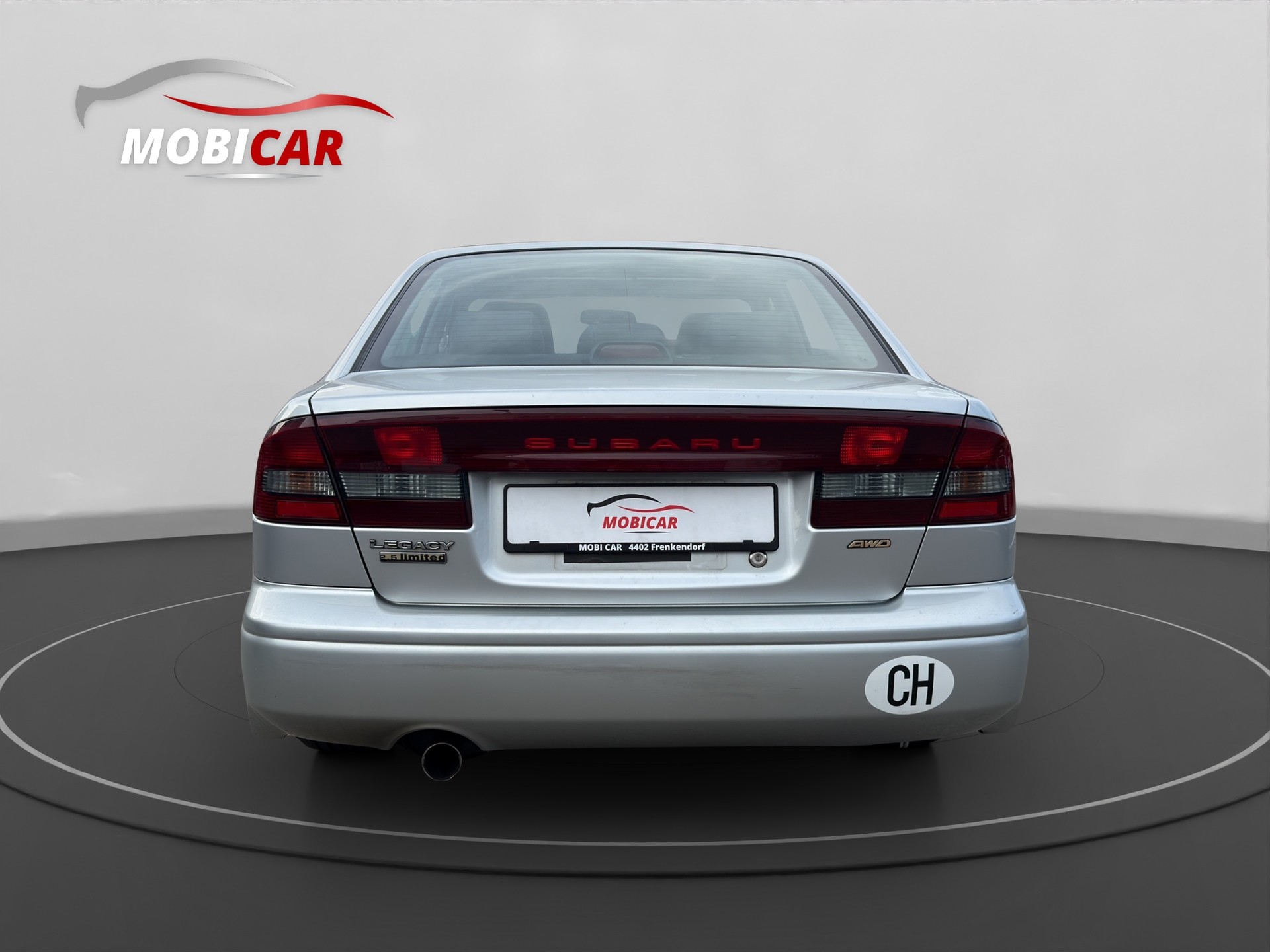 SUBARU Legacy 2.5 Limited III-showroom-element-3