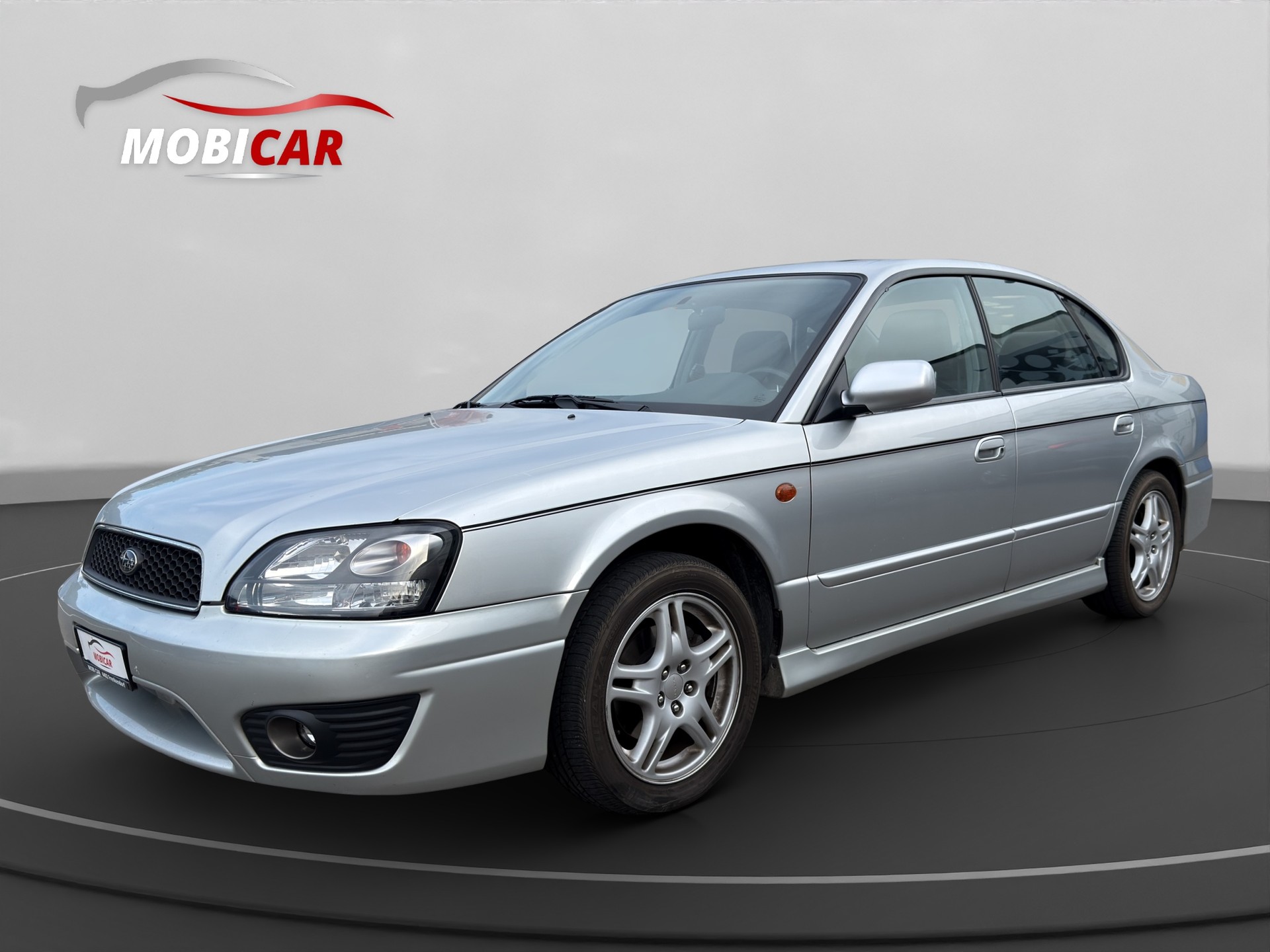 SUBARU Legacy 2.5 Limited III