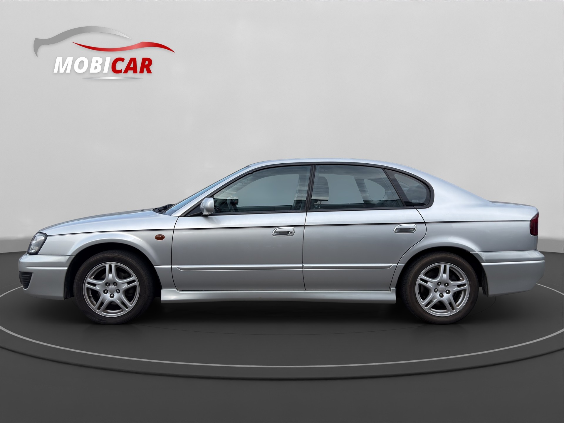 SUBARU Legacy 2.5 Limited III-showroom-element-1