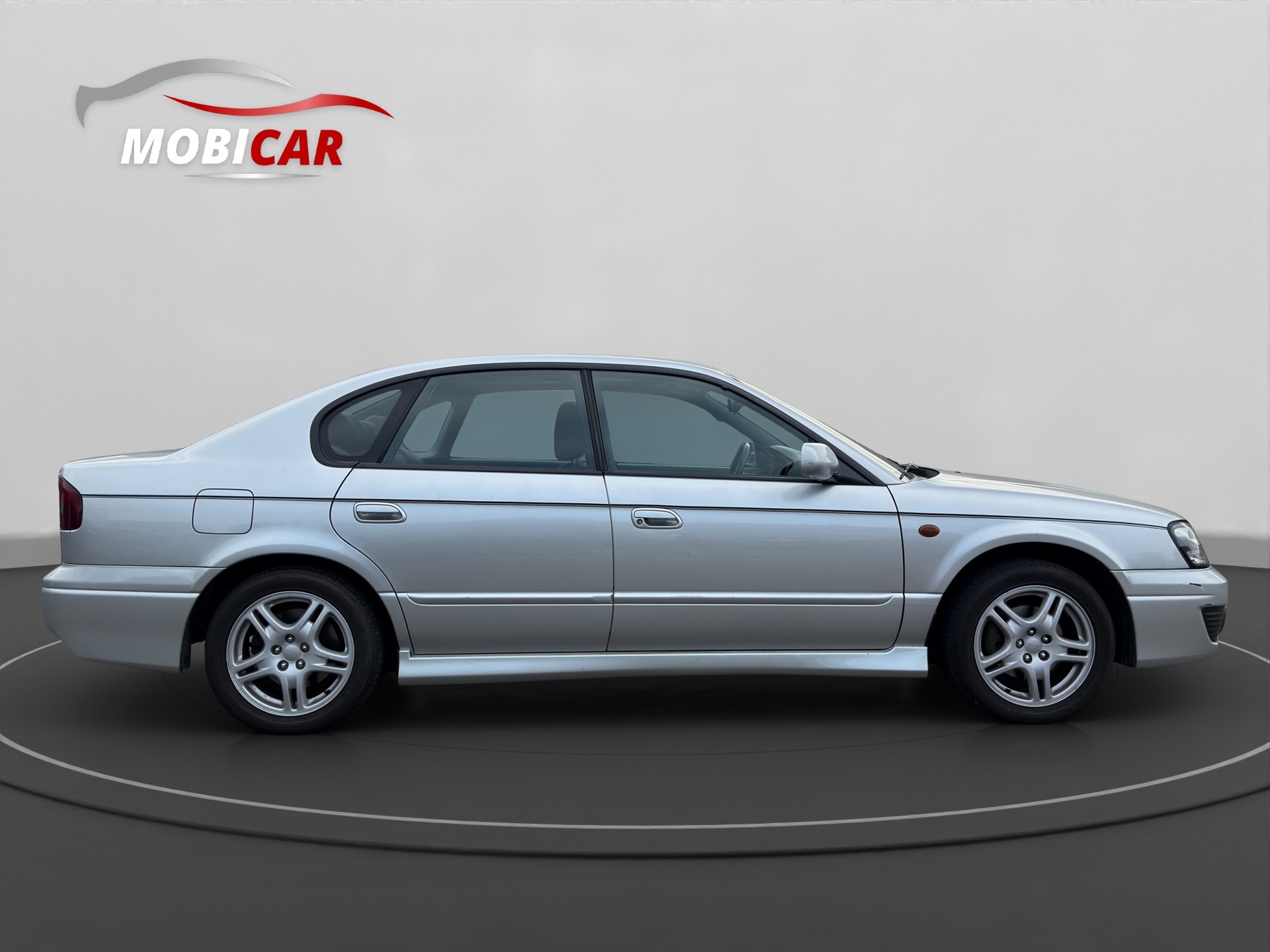 SUBARU Legacy 2.5 Limited III-image-5