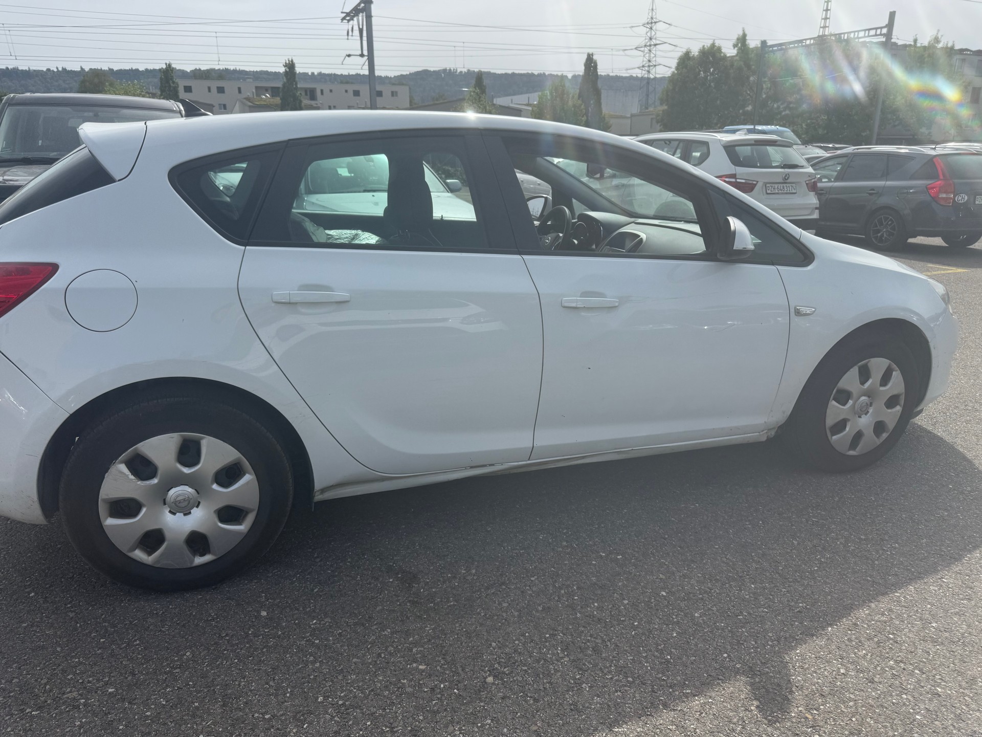 OPEL Astra 1.4i 16V Turbo Automatic-image-1