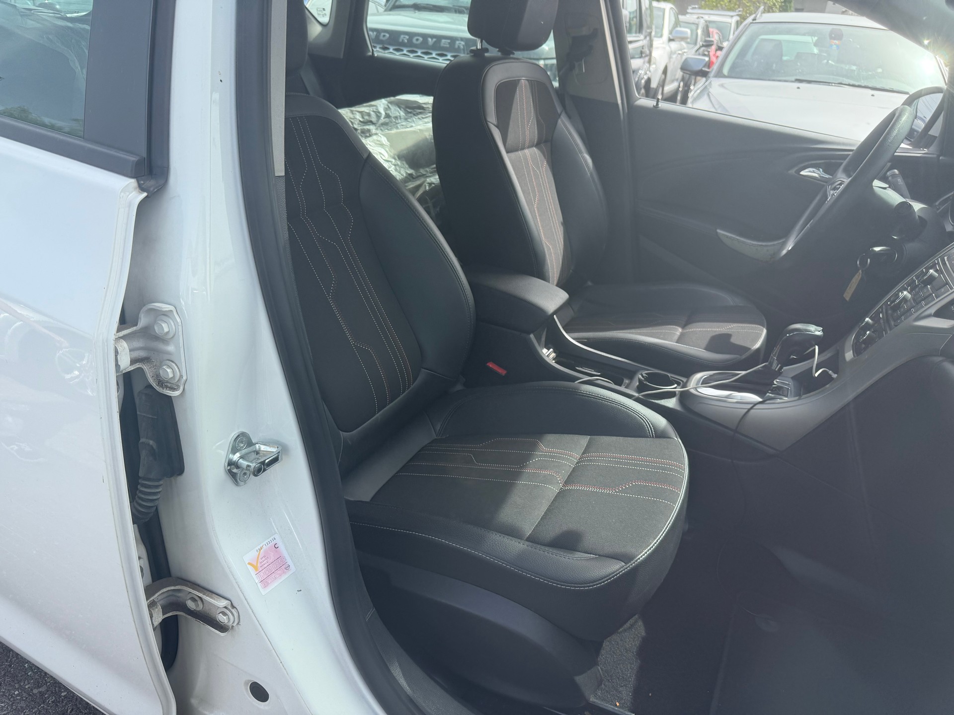 OPEL Astra 1.4i 16V Turbo Automatic-image-4