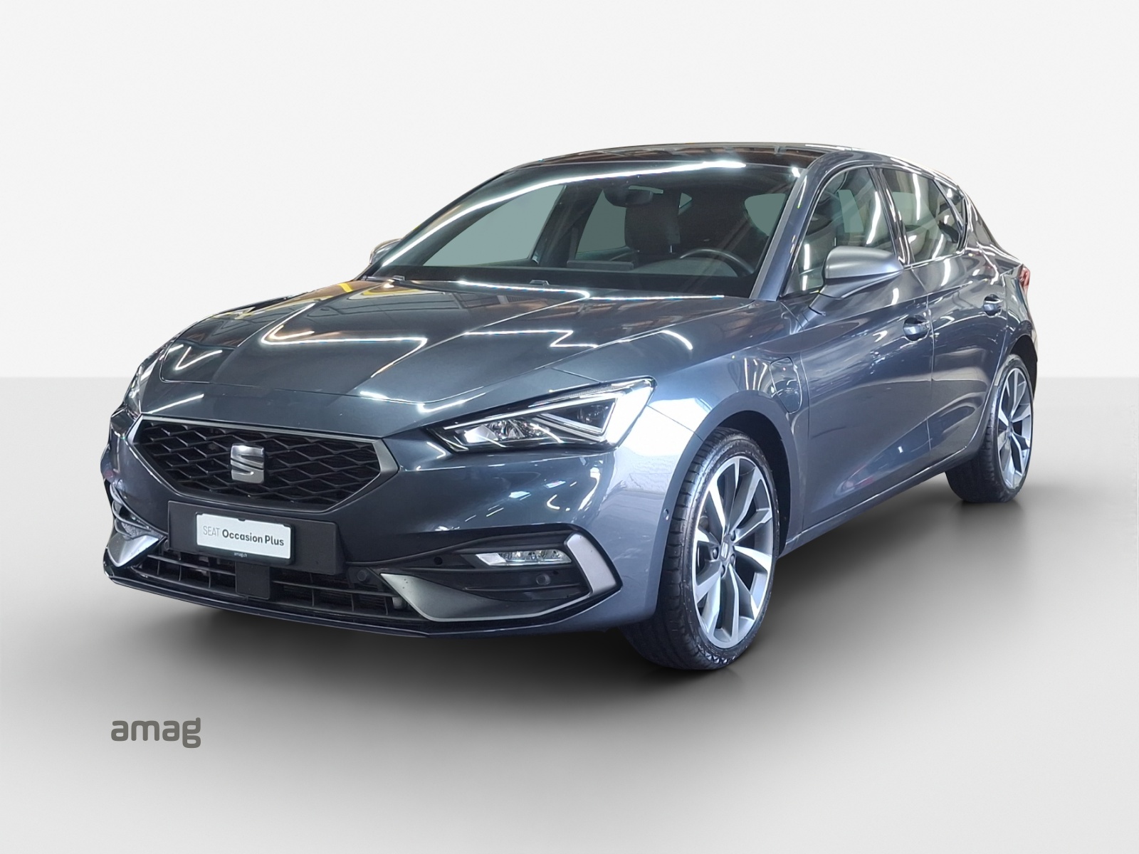 SEAT Leon 1.4 eHybrid pHEV DSG Hola FR