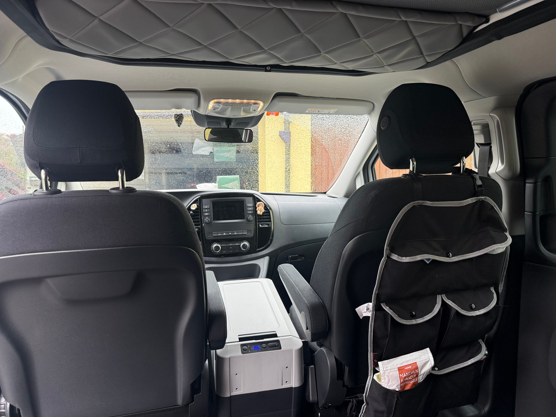 MERCEDES-BENZ Vito 119 CDI L Pro 4M A Pössl Van-image-1