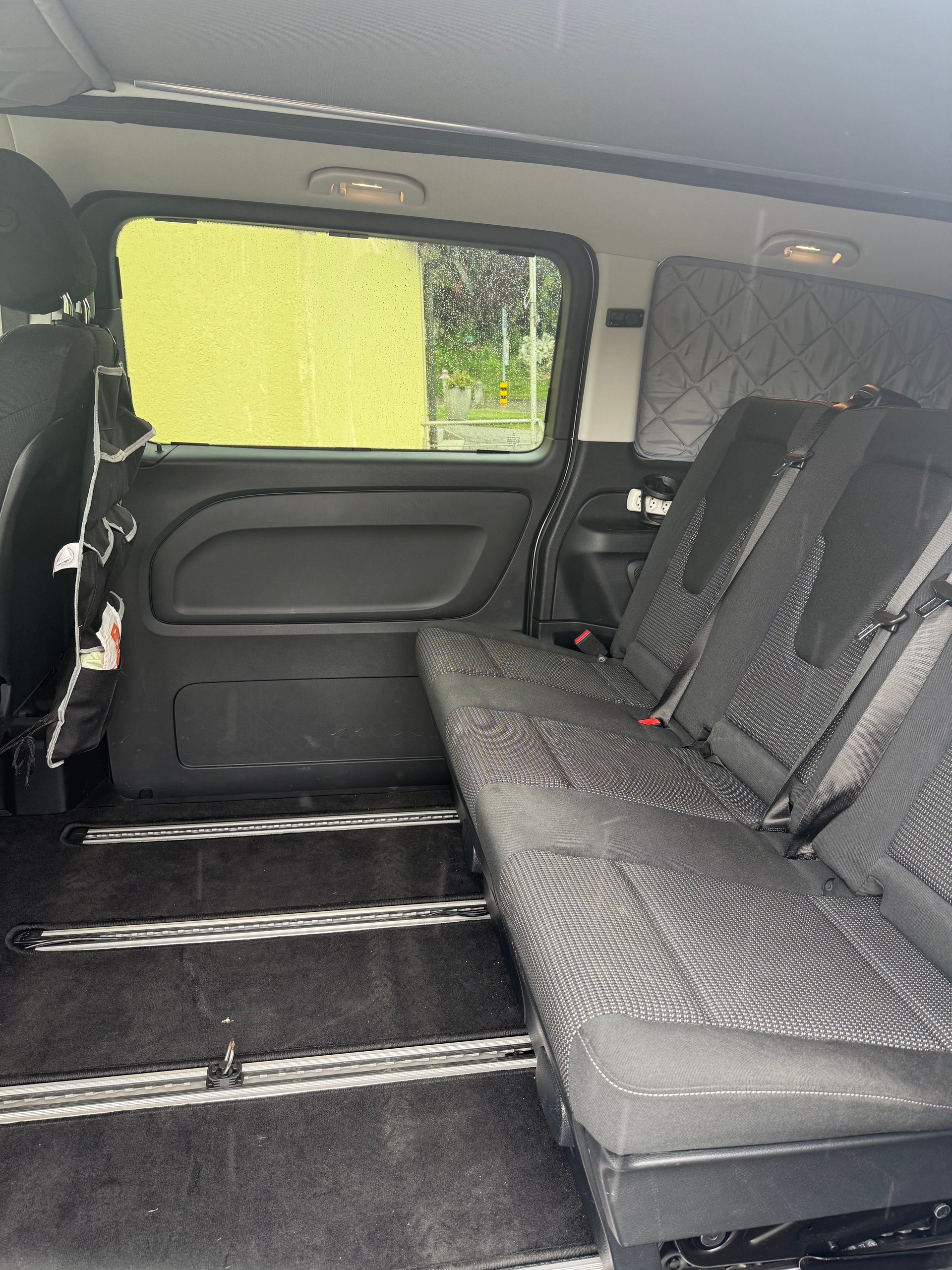 MERCEDES-BENZ Vito 119 CDI L Pro 4M A Pössl Van-image-2