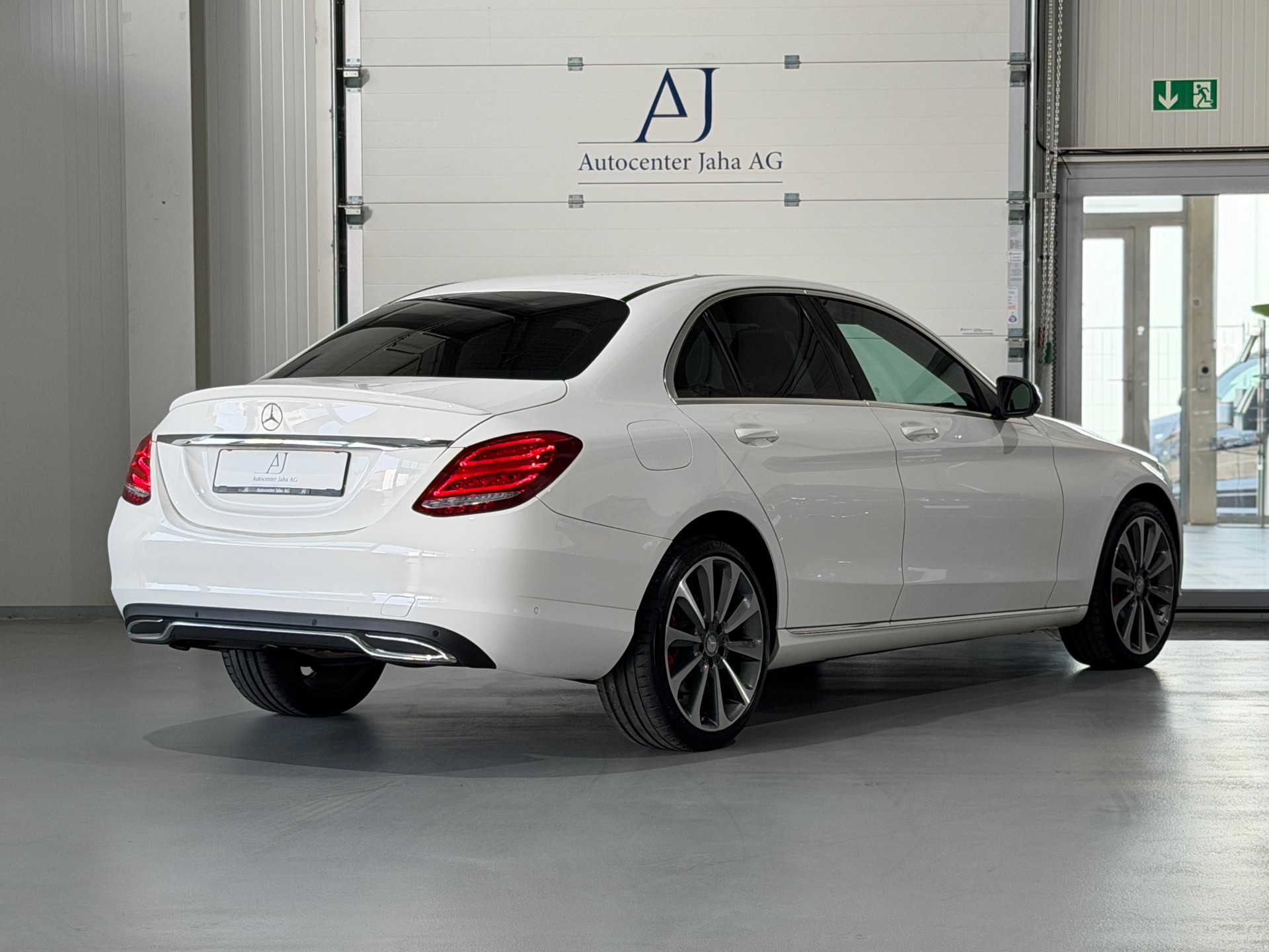 MERCEDES-BENZ C 250 BlueTEC Avantgarde 4Matic 7G-Tronic (CH)-image-6
