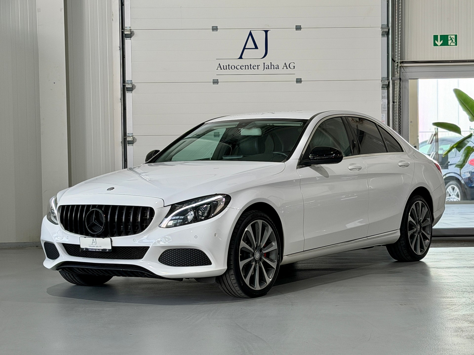 MERCEDES-BENZ C 250 BlueTEC Avantgarde 4Matic 7G-Tronic (CH)-showroom-element-2