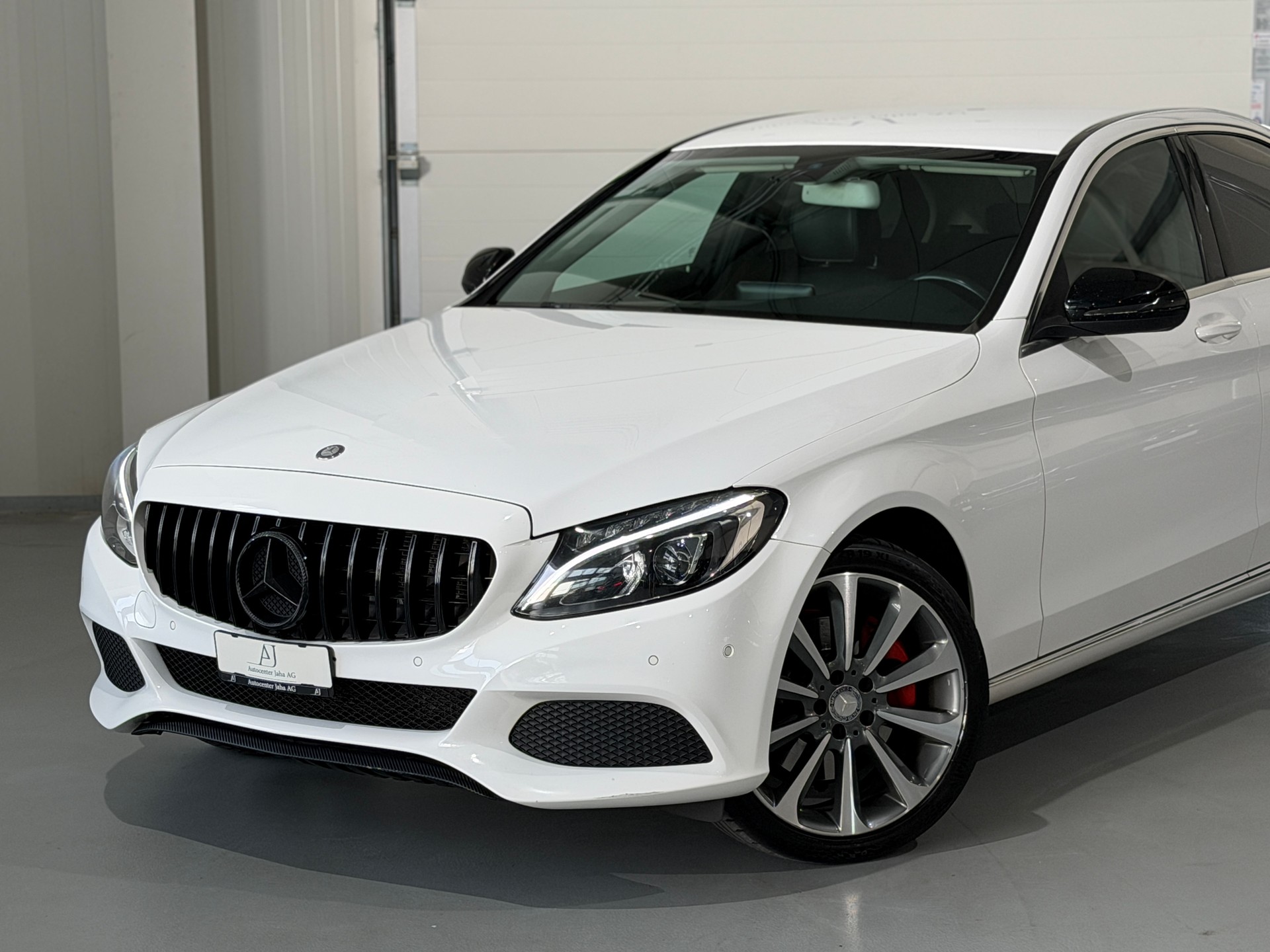 MERCEDES-BENZ C 250 BlueTEC Avantgarde 4Matic 7G-Tronic (CH)-showroom-element-1