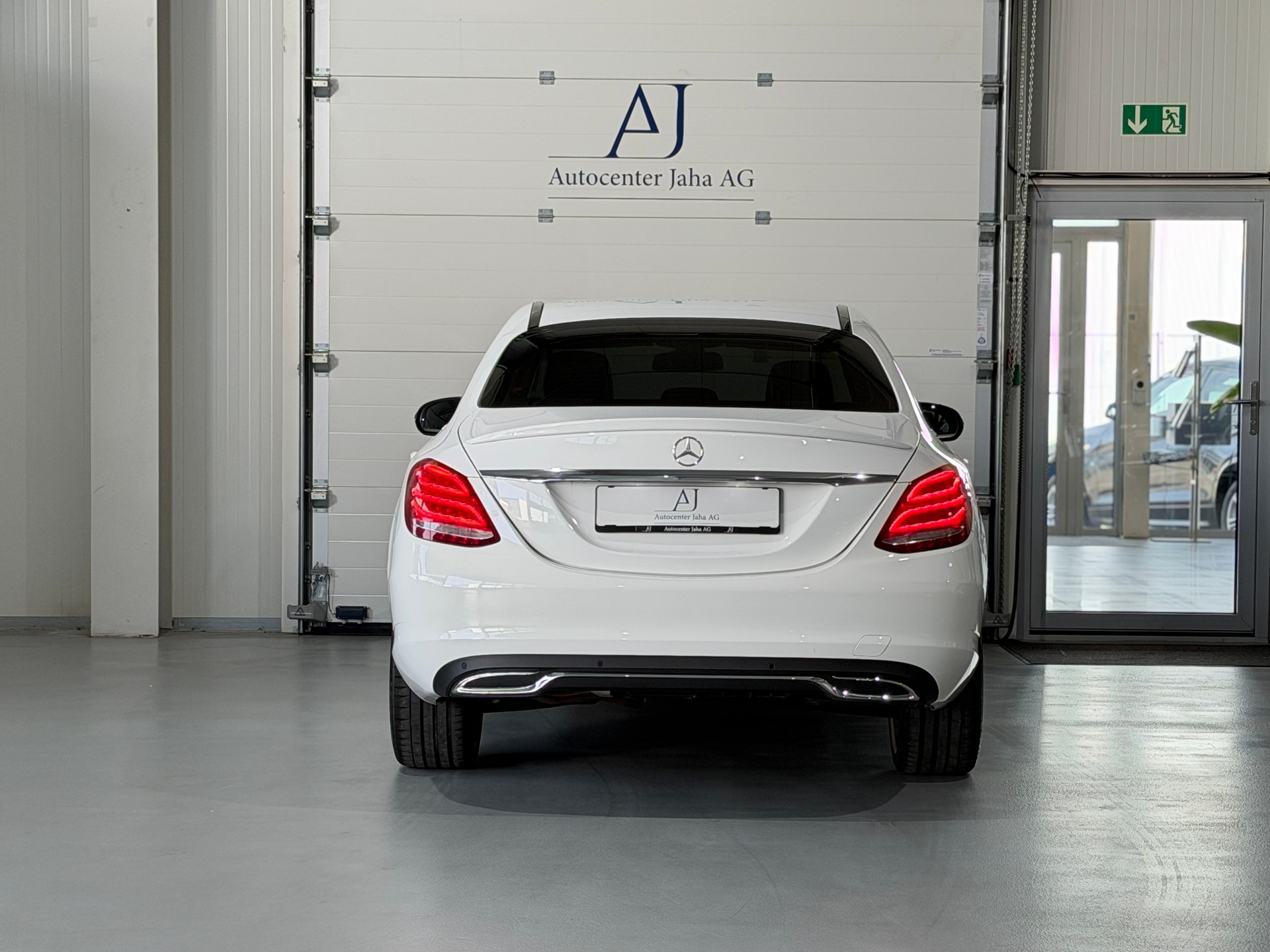 MERCEDES-BENZ C 250 BlueTEC Avantgarde 4Matic 7G-Tronic (CH)-image-12