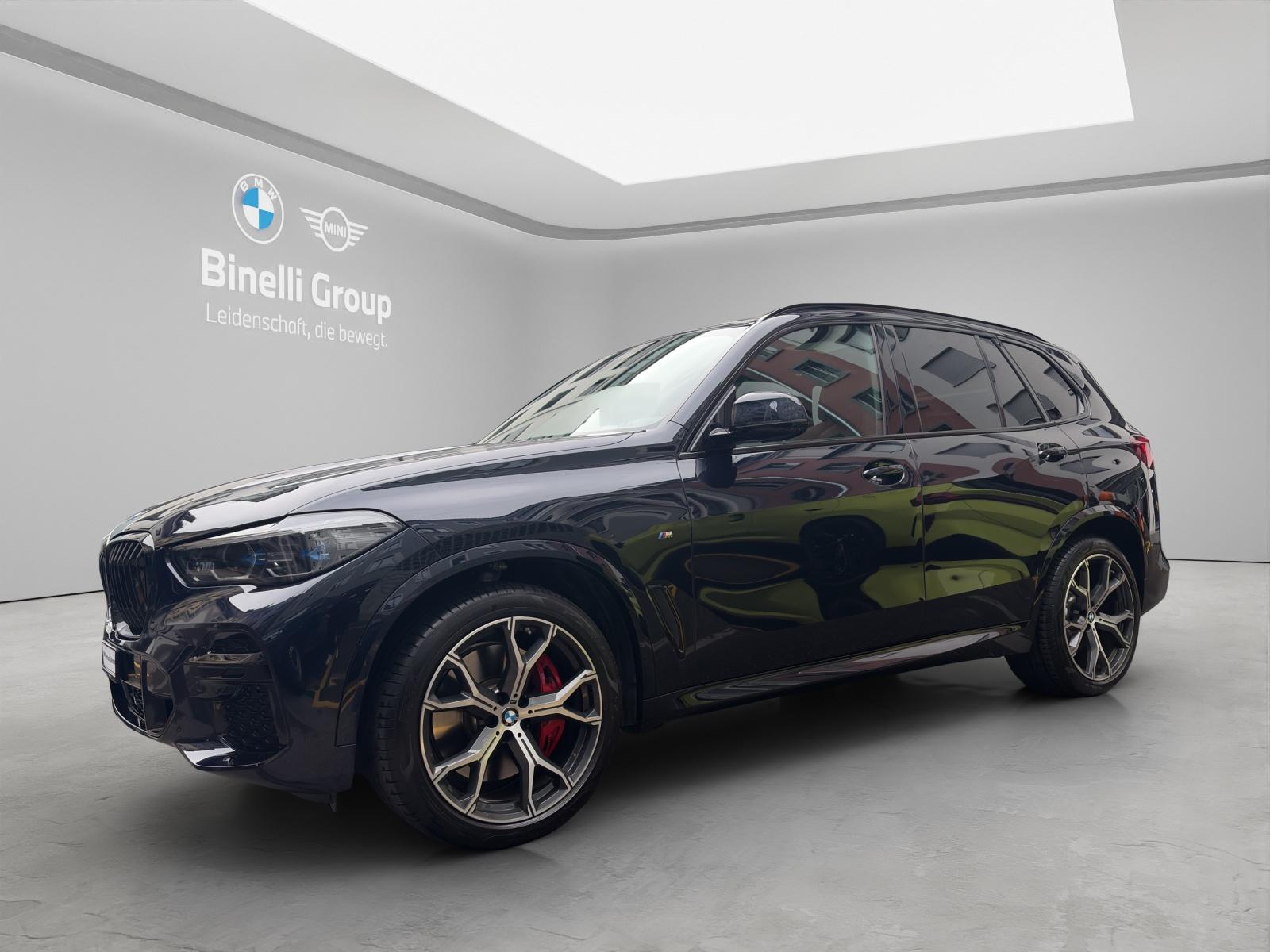 BMW X5 40d xDrive M-SportPaket