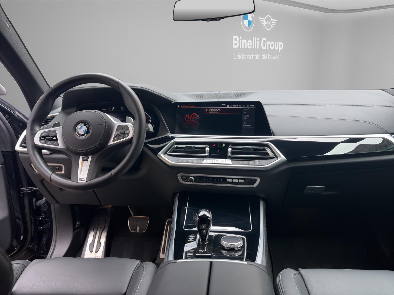 BMW X5 40d xDrive M-SportPaket-image-12