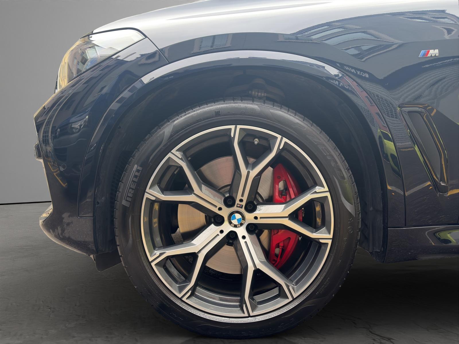BMW X5 40d xDrive M-SportPaket-image-21