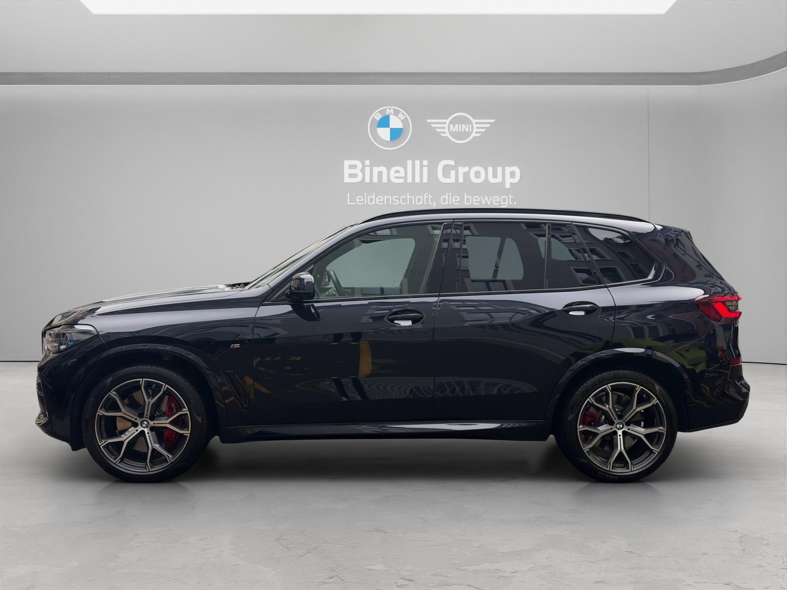 BMW X5 40d xDrive M-SportPaket-showroom-element-1