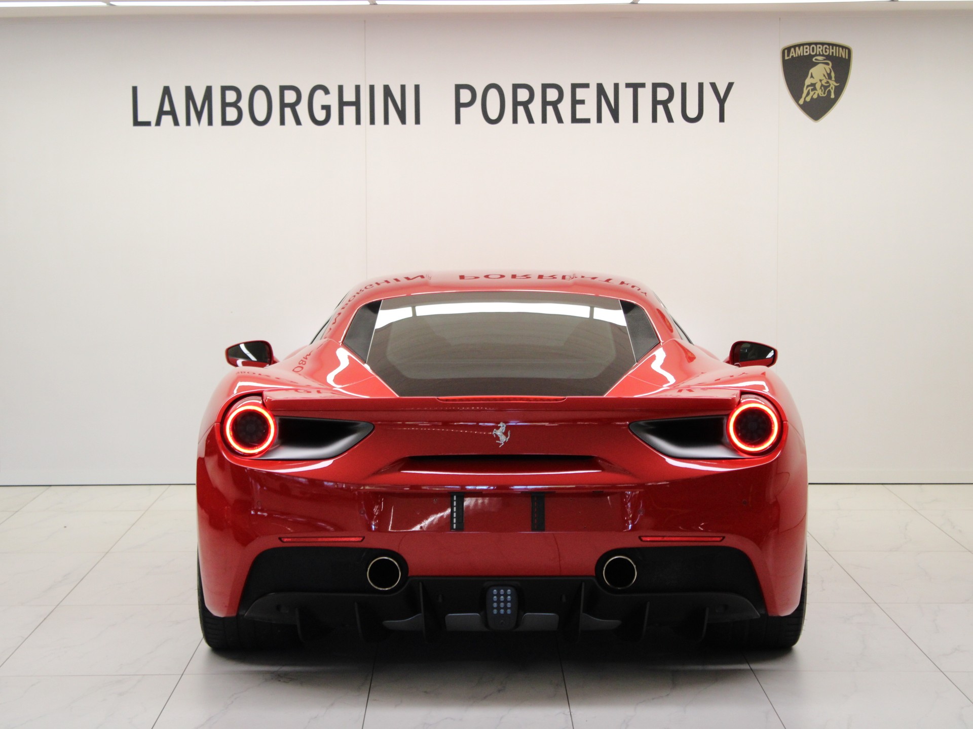 FERRARI 488 GTB 3.9 V8-image-3