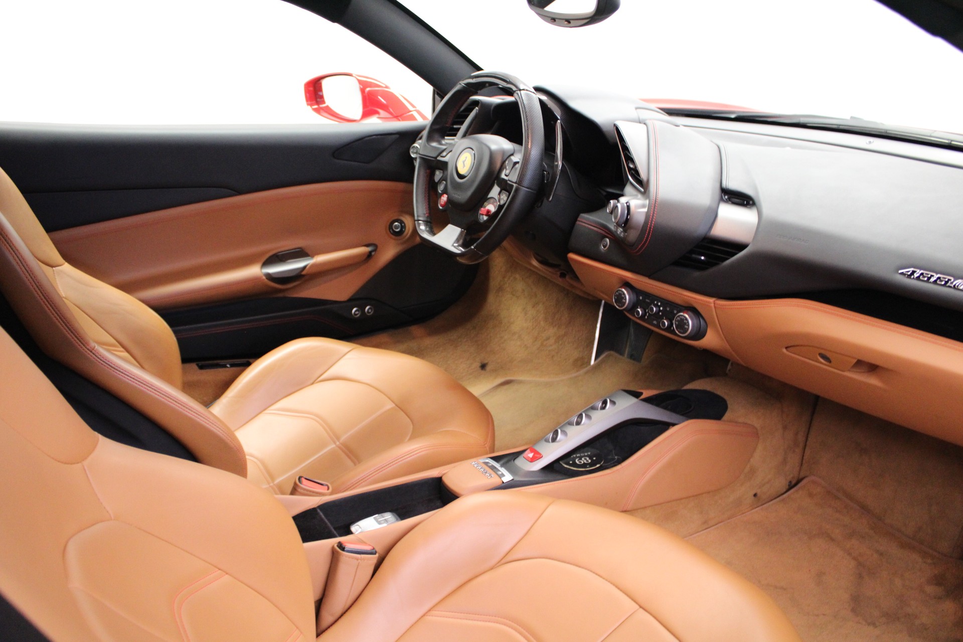 FERRARI 488 GTB 3.9 V8-image-7