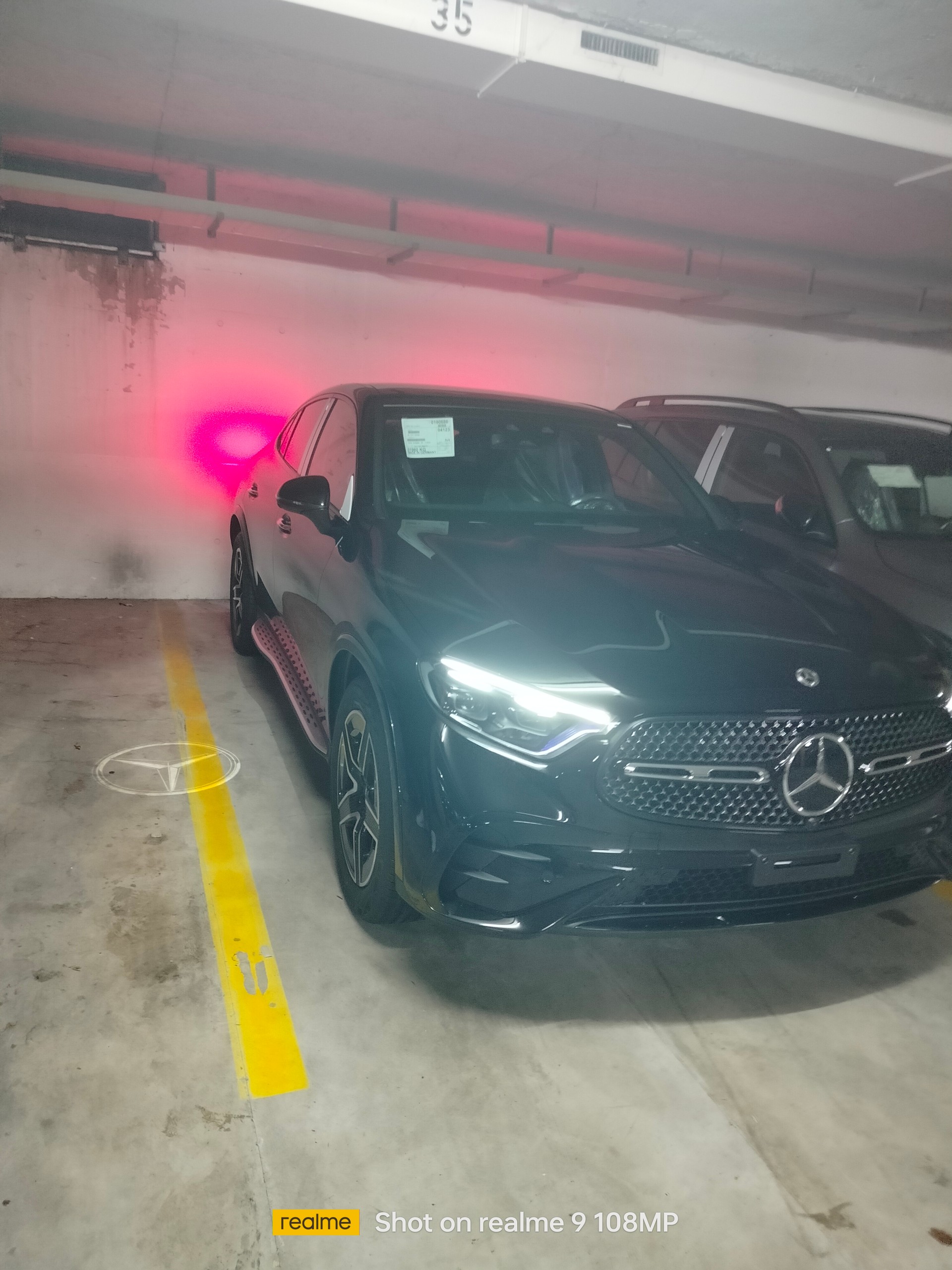 MERCEDES-BENZ GLC 200 AMG Line 4matic