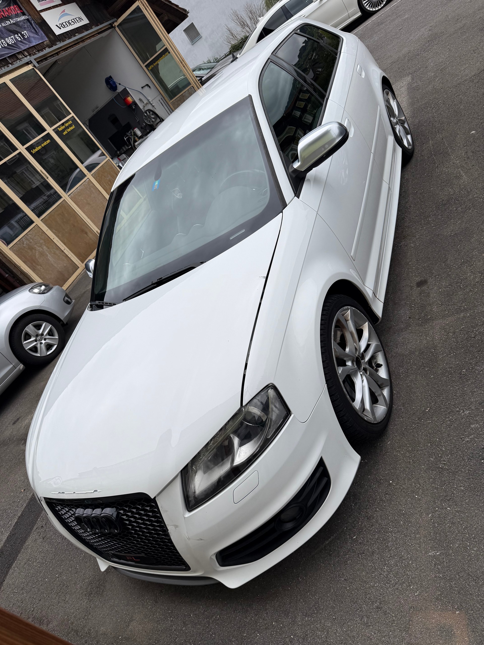 AUDI S3 Sportback 2.0 TFSI quattro S-tronic