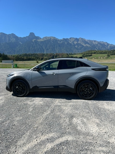 SUBARU eV Classic AWD
