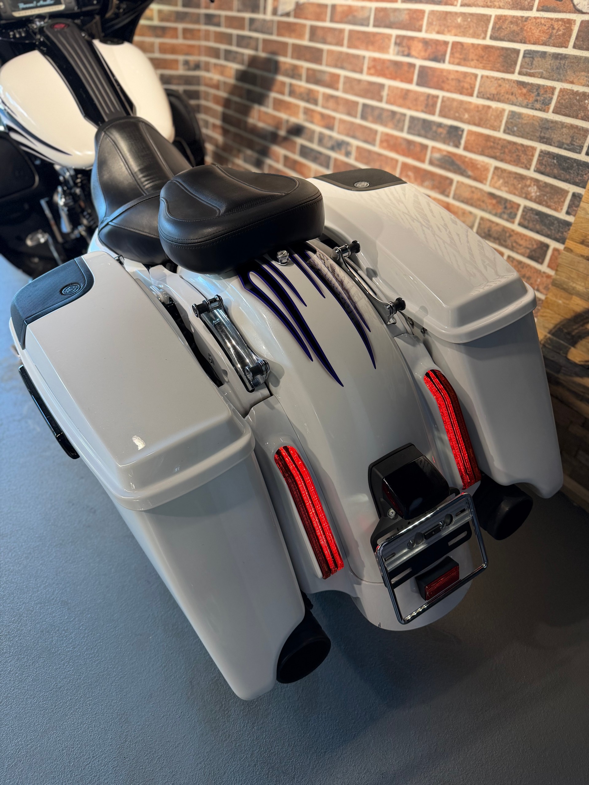HARLEY-DAVIDSON FLHXSE Street Glide ABS CVO-image-7