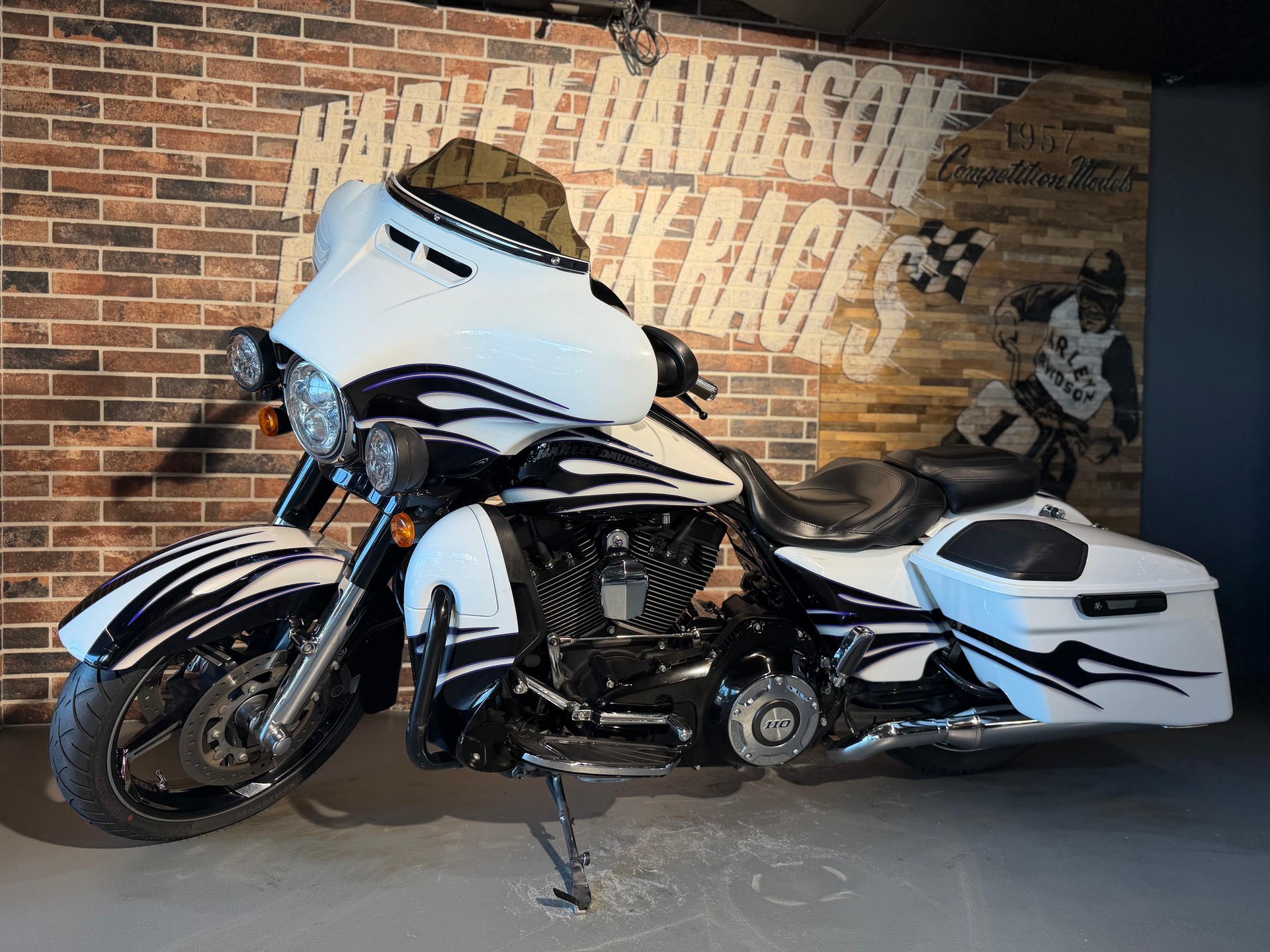 HARLEY-DAVIDSON FLHXSE Street Glide ABS CVO-image-0
