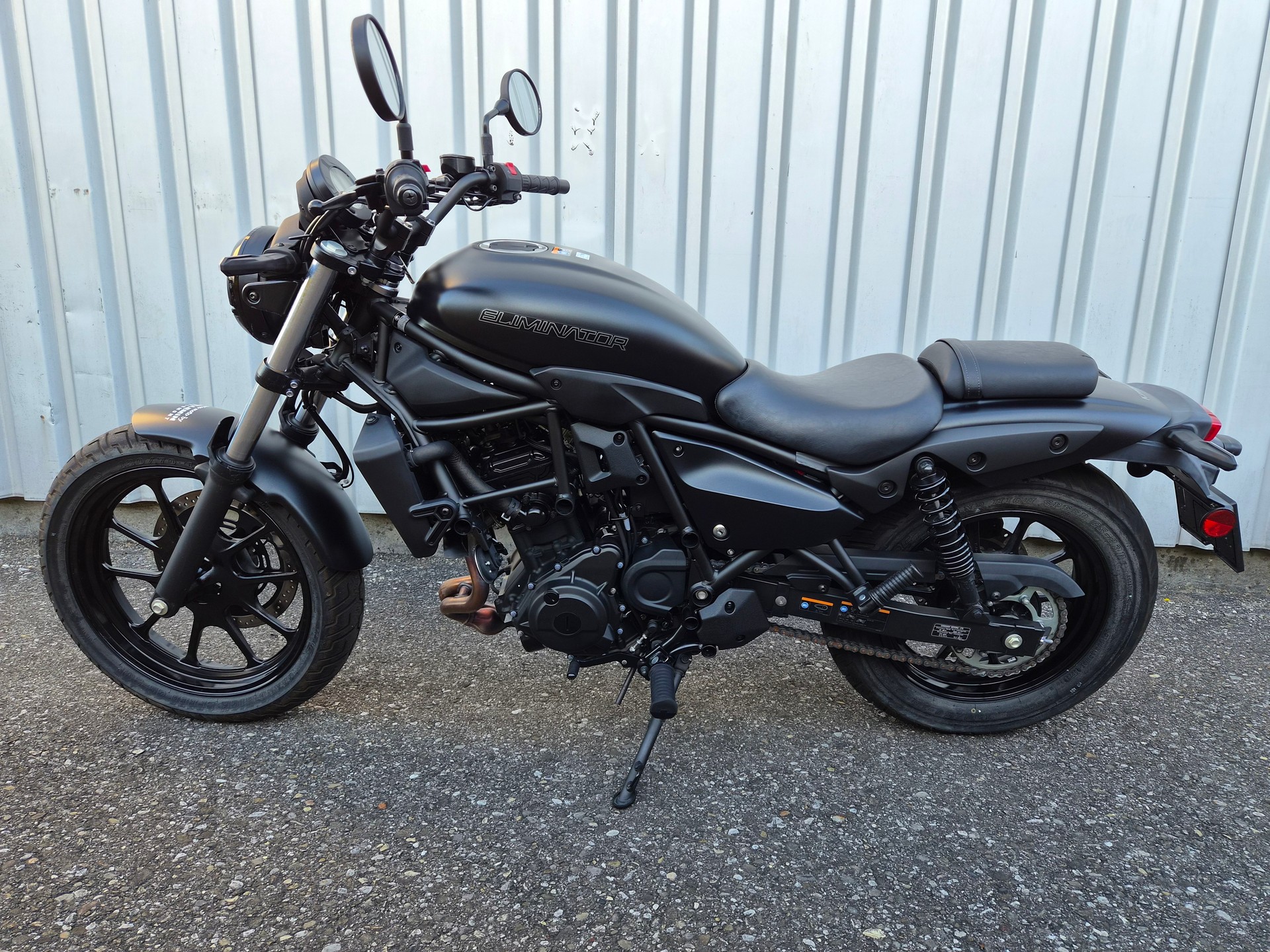 KAWASAKI Eliminator 500-image-11