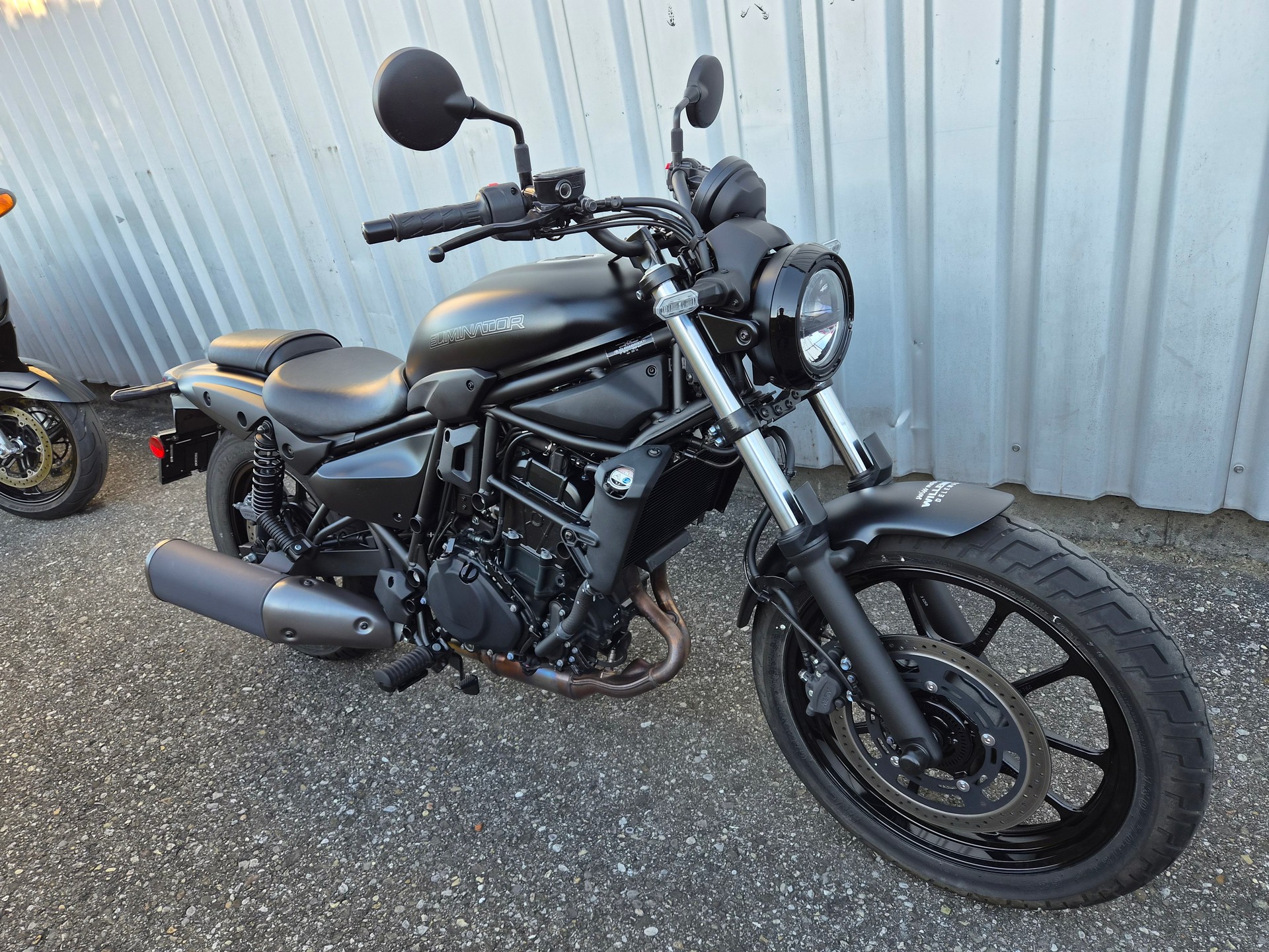 KAWASAKI Eliminator 500-image-1