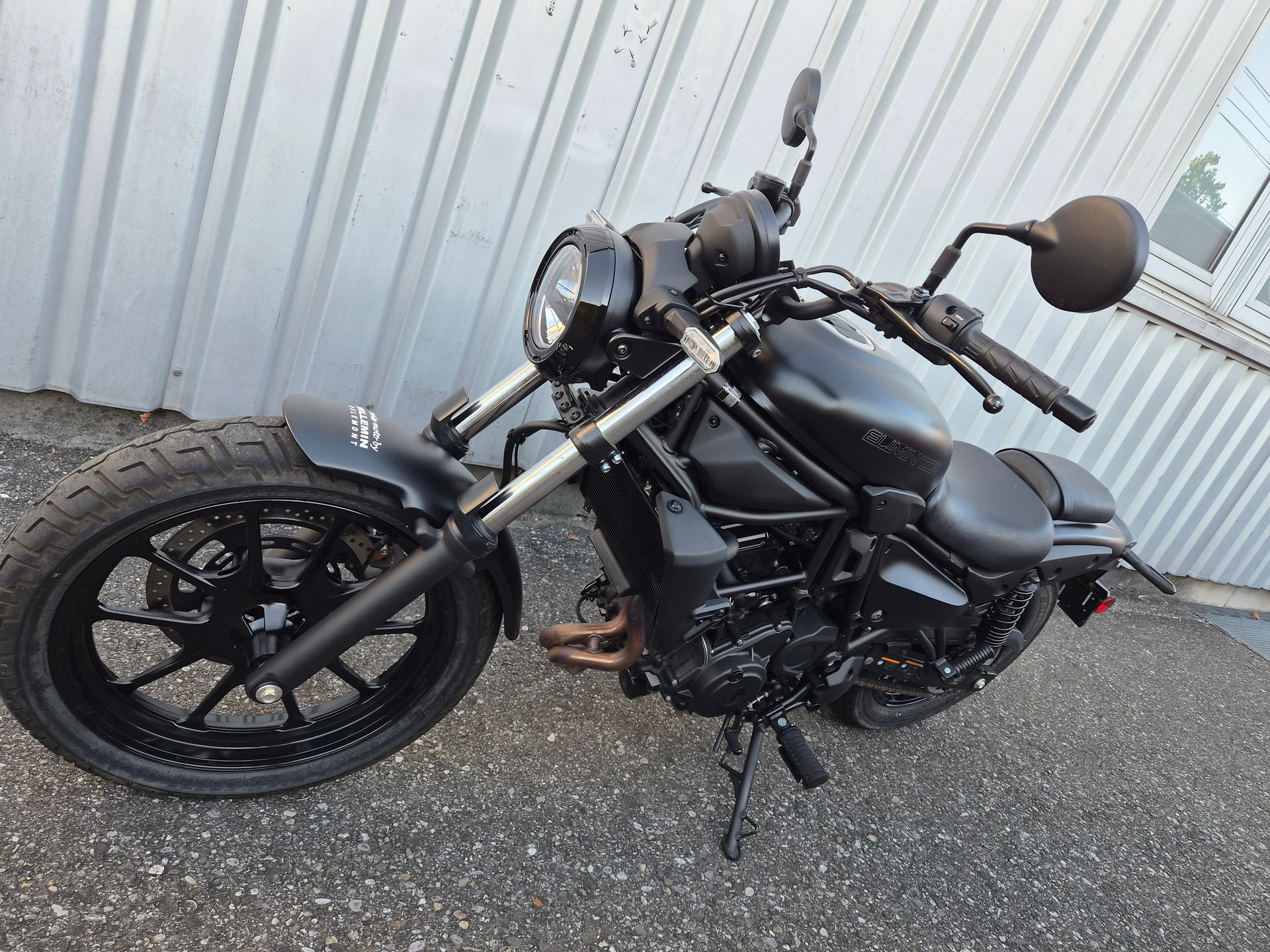 KAWASAKI Eliminator 500-image-12