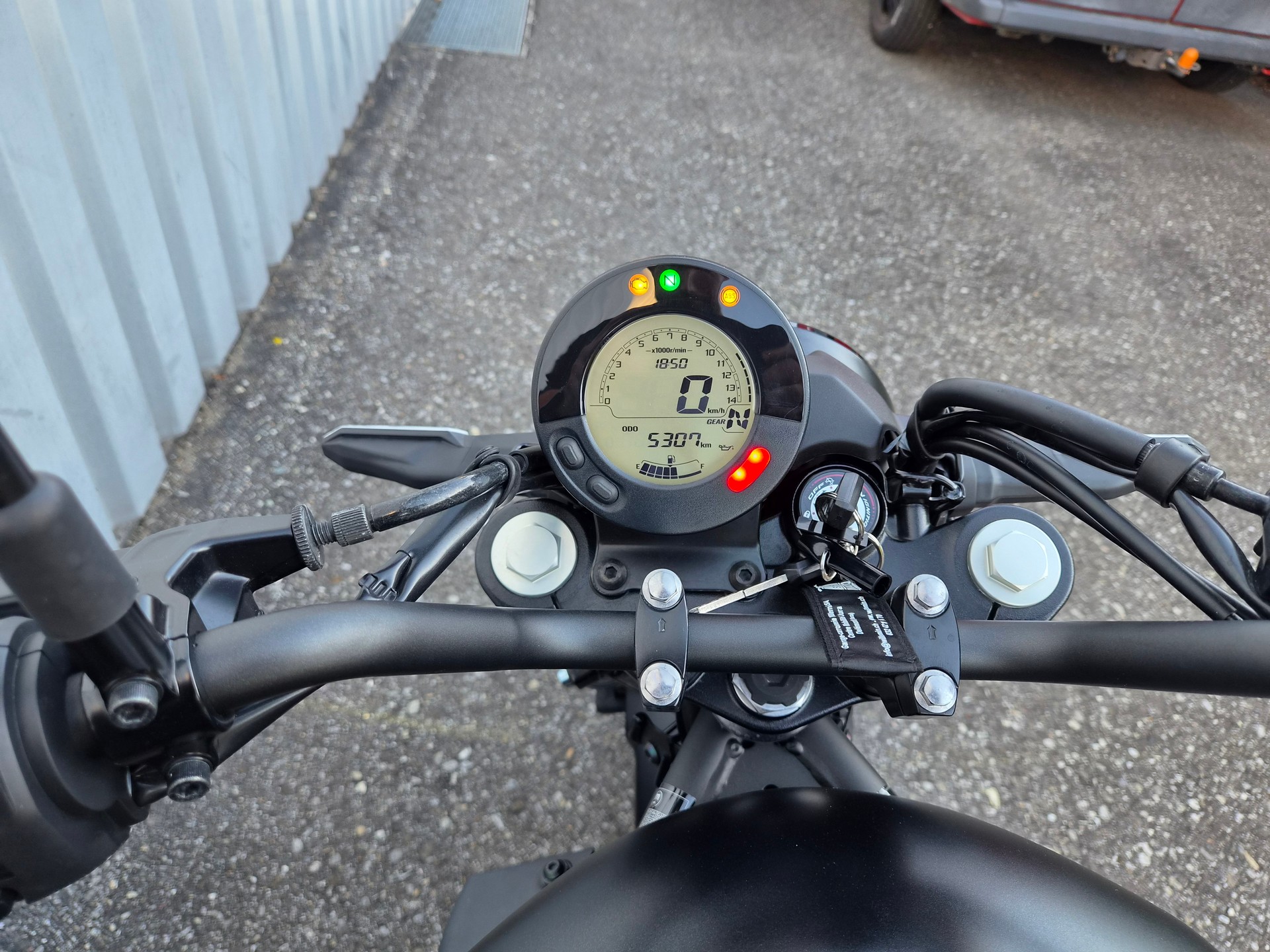 KAWASAKI Eliminator 500-image-15
