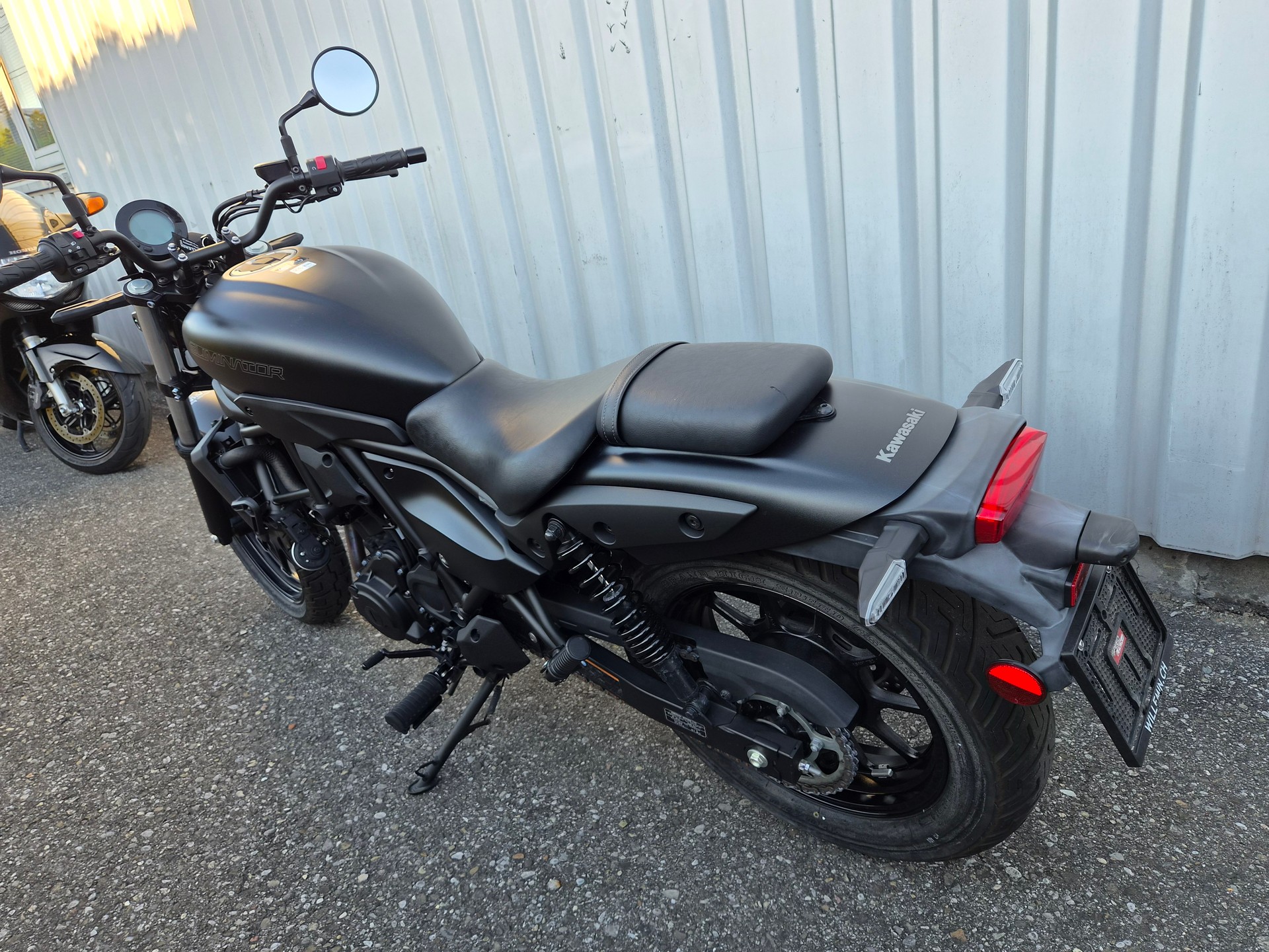 KAWASAKI Eliminator 500-image-9