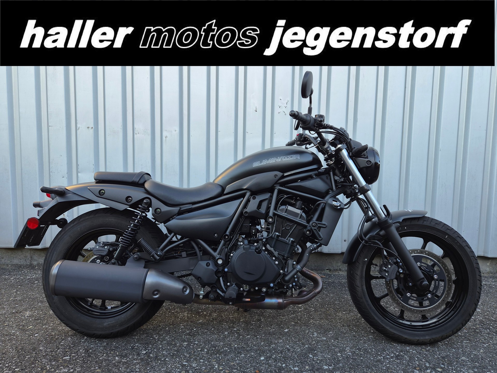 KAWASAKI Eliminator 500-image-0