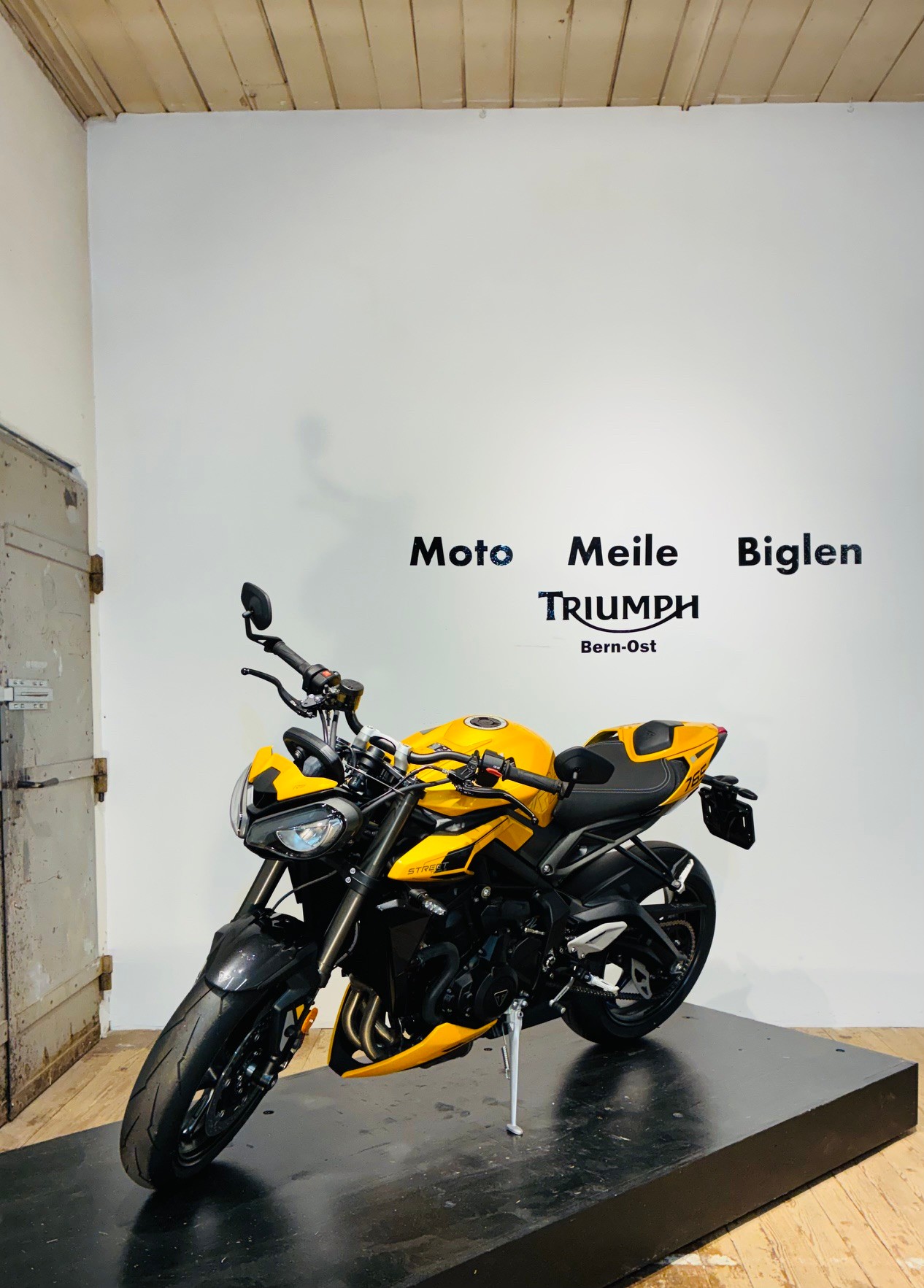 TRIUMPH Street Triple 765 RS-image-1