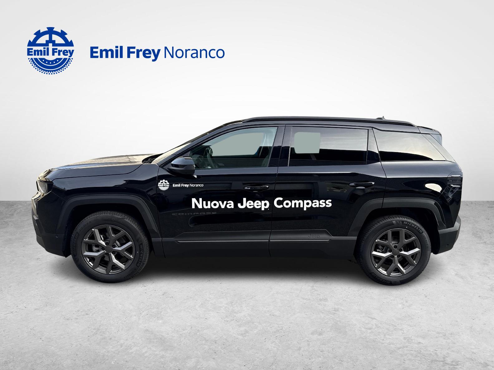 JEEP NEW Compass 1.2 MHEV First Edition - Leasing da 1,99%!! - Pneumatici invernali inclusi-showroom-element-1