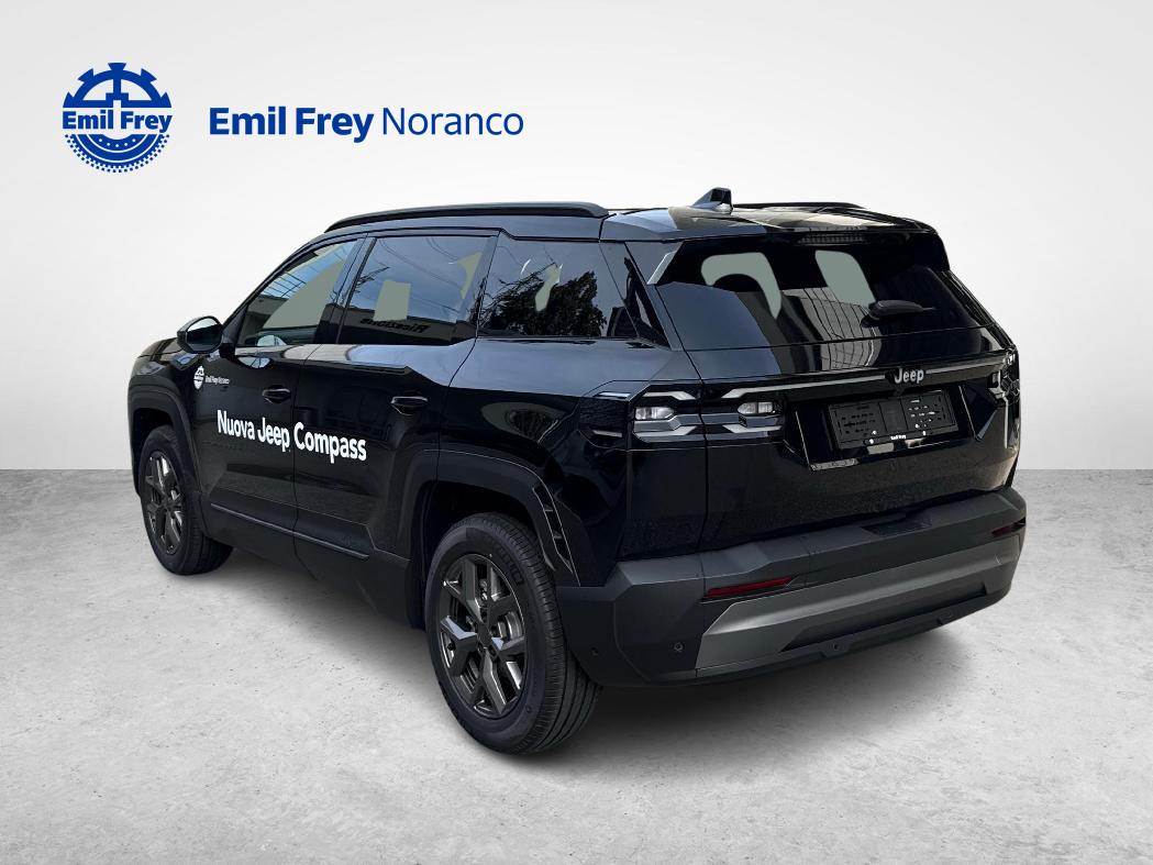 JEEP NEW Compass 1.2 MHEV First Edition - Leasing da 1,99%!! - Pneumatici invernali inclusi-showroom-element-2