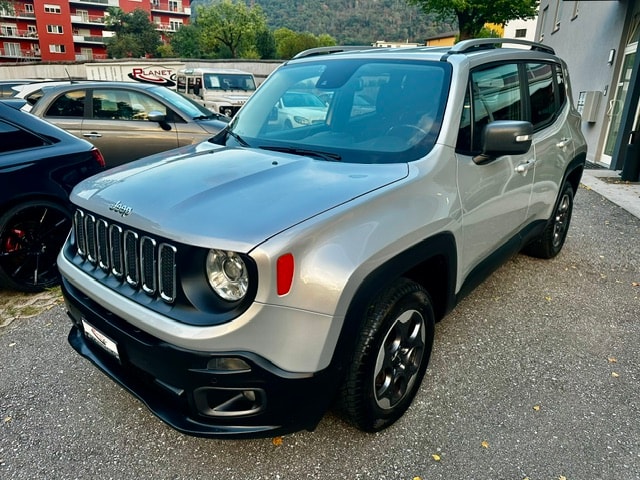 JEEP Renegade 1.4 Turbo Limited AWD-showroom-element-1