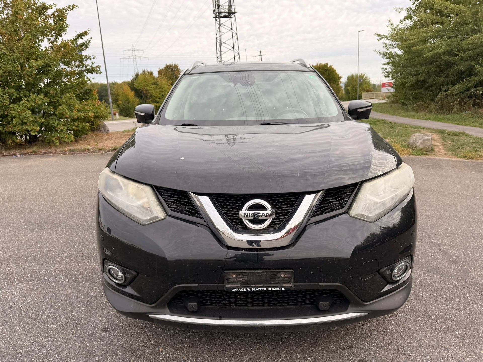 NISSAN X-Trail 2.0 dCi Swiss Edition ALL-MODE 4x4