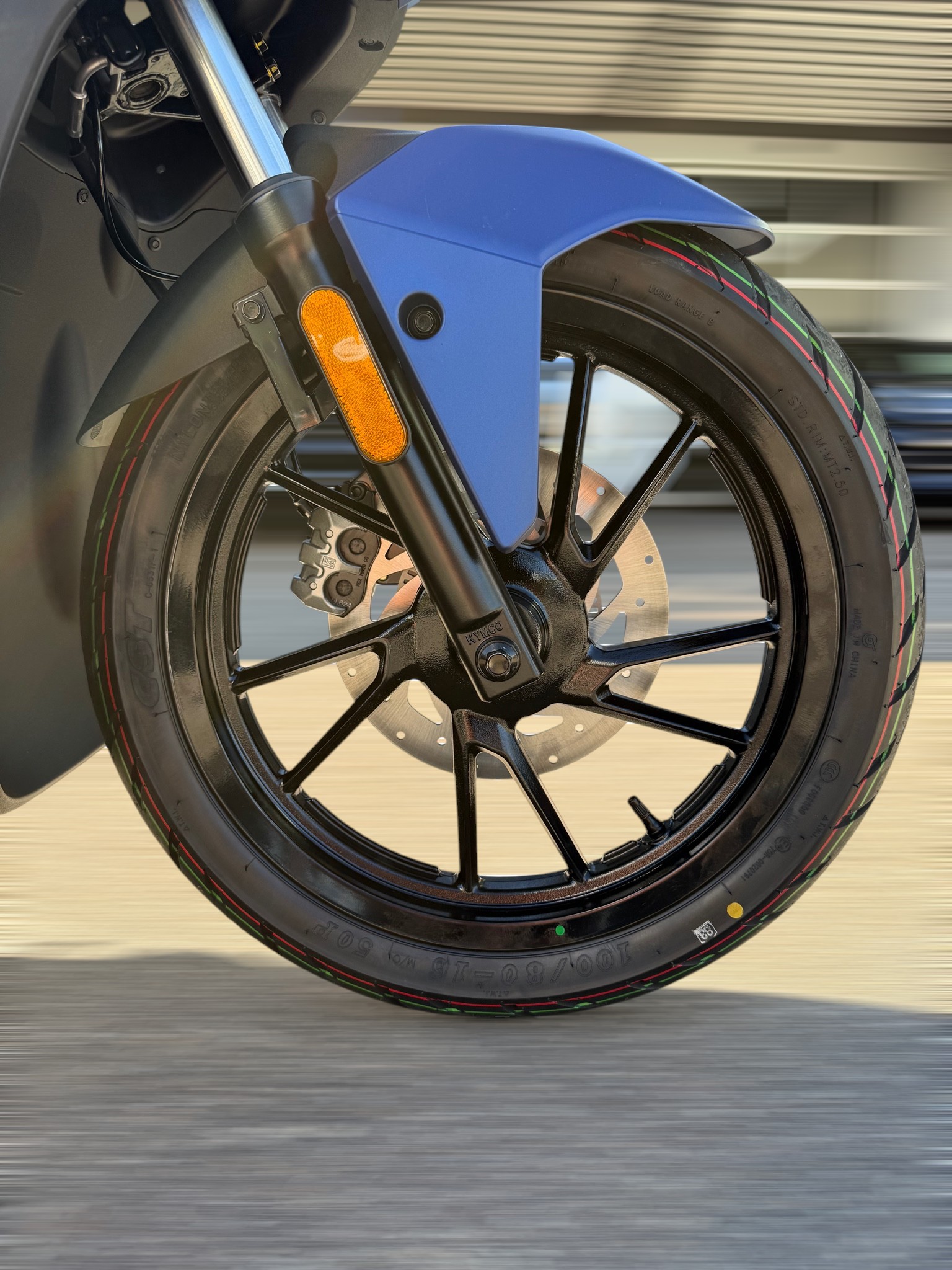 KYMCO AGILITY NX 125i ABS/TCS-image-2