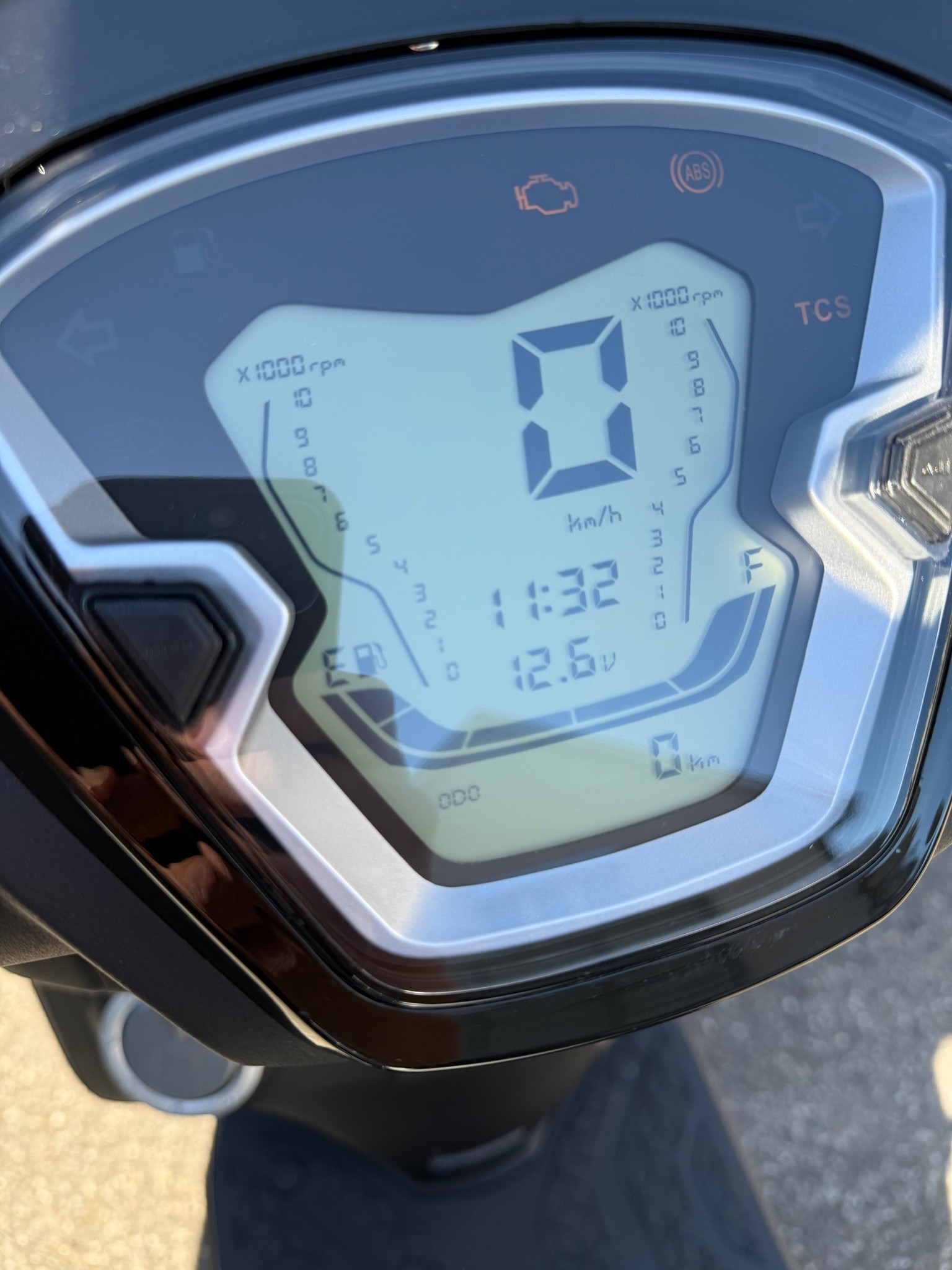 KYMCO AGILITY NX 125i ABS/TCS-image-7